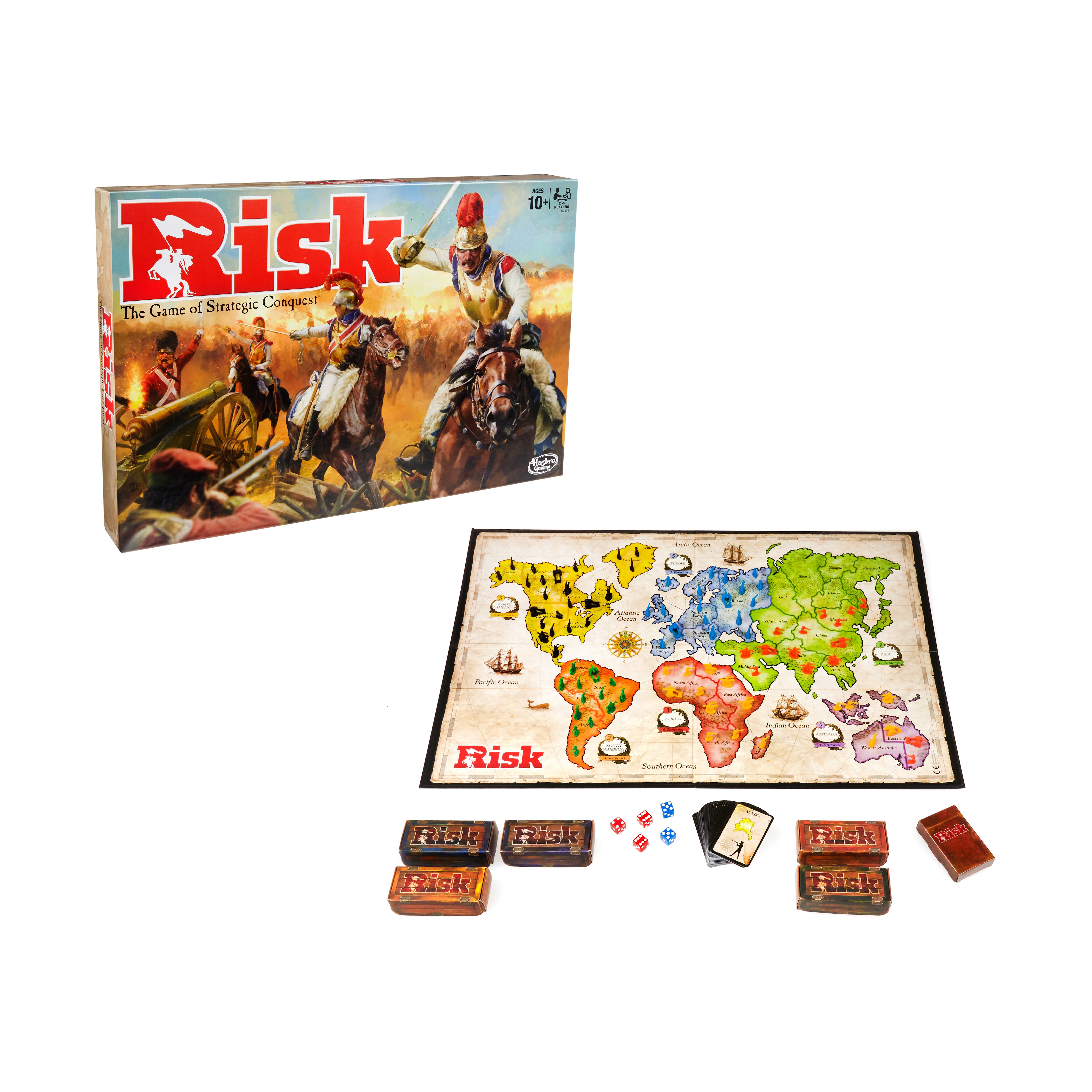 Risk® Board Game