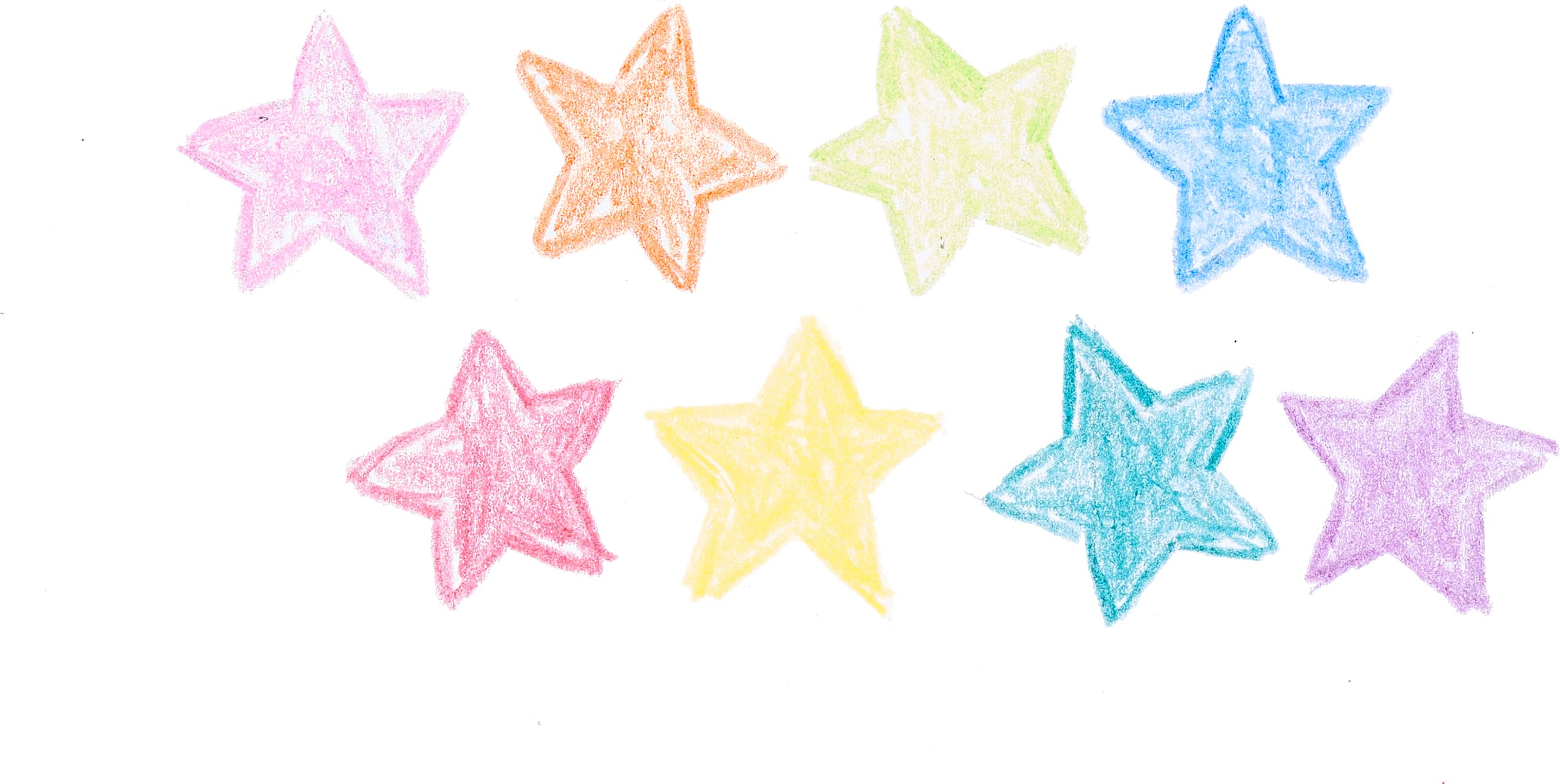 Ooly Stars of The Sea Crayons