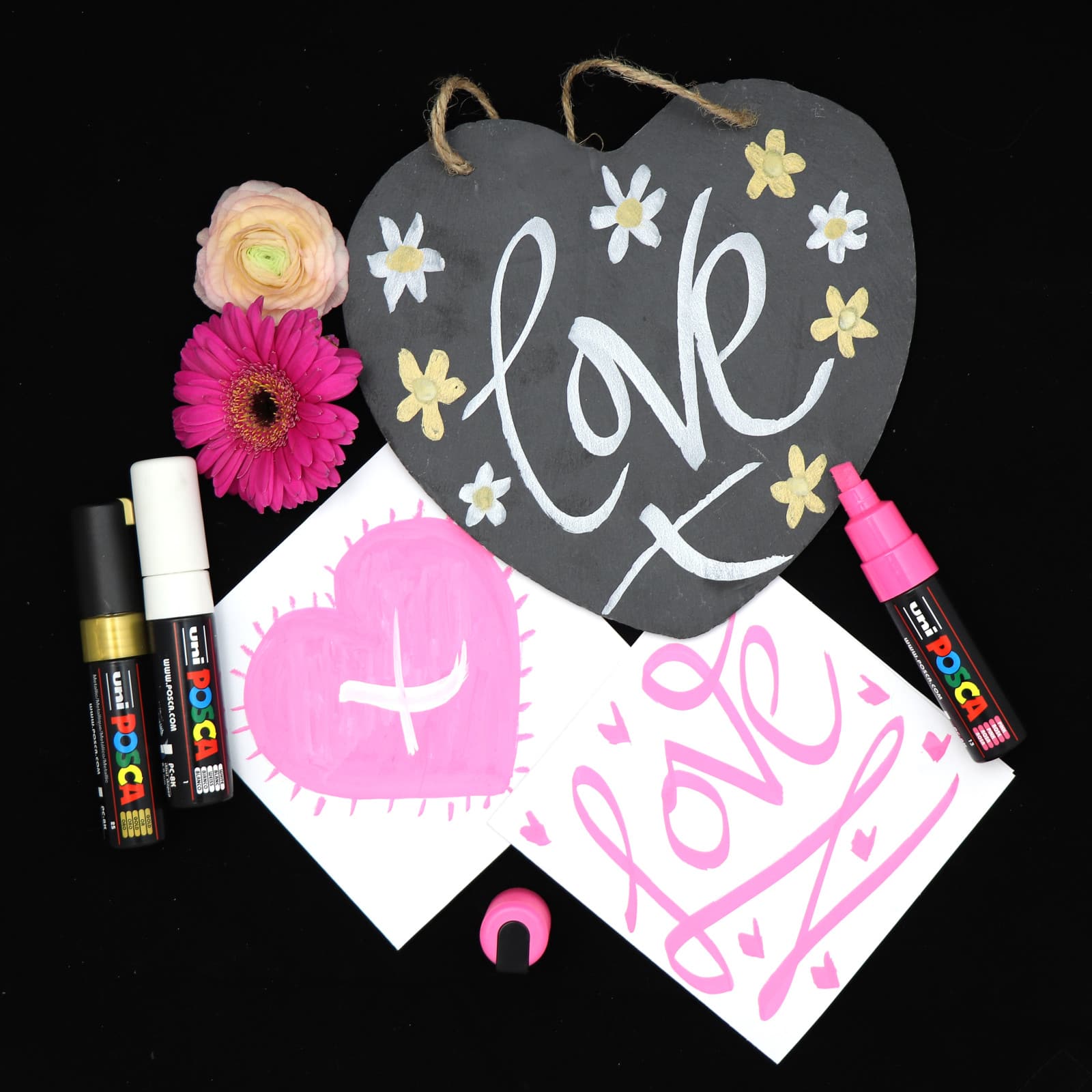 Uni Posca PC-17K Extra Broad Paint Marker