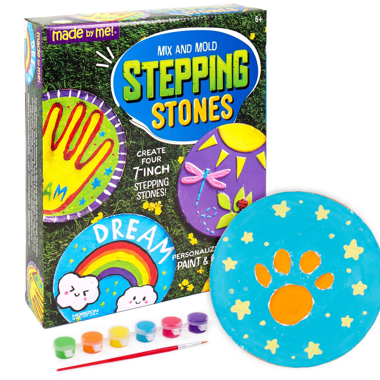 Made By Me!&#xAE; Stepping Stones
