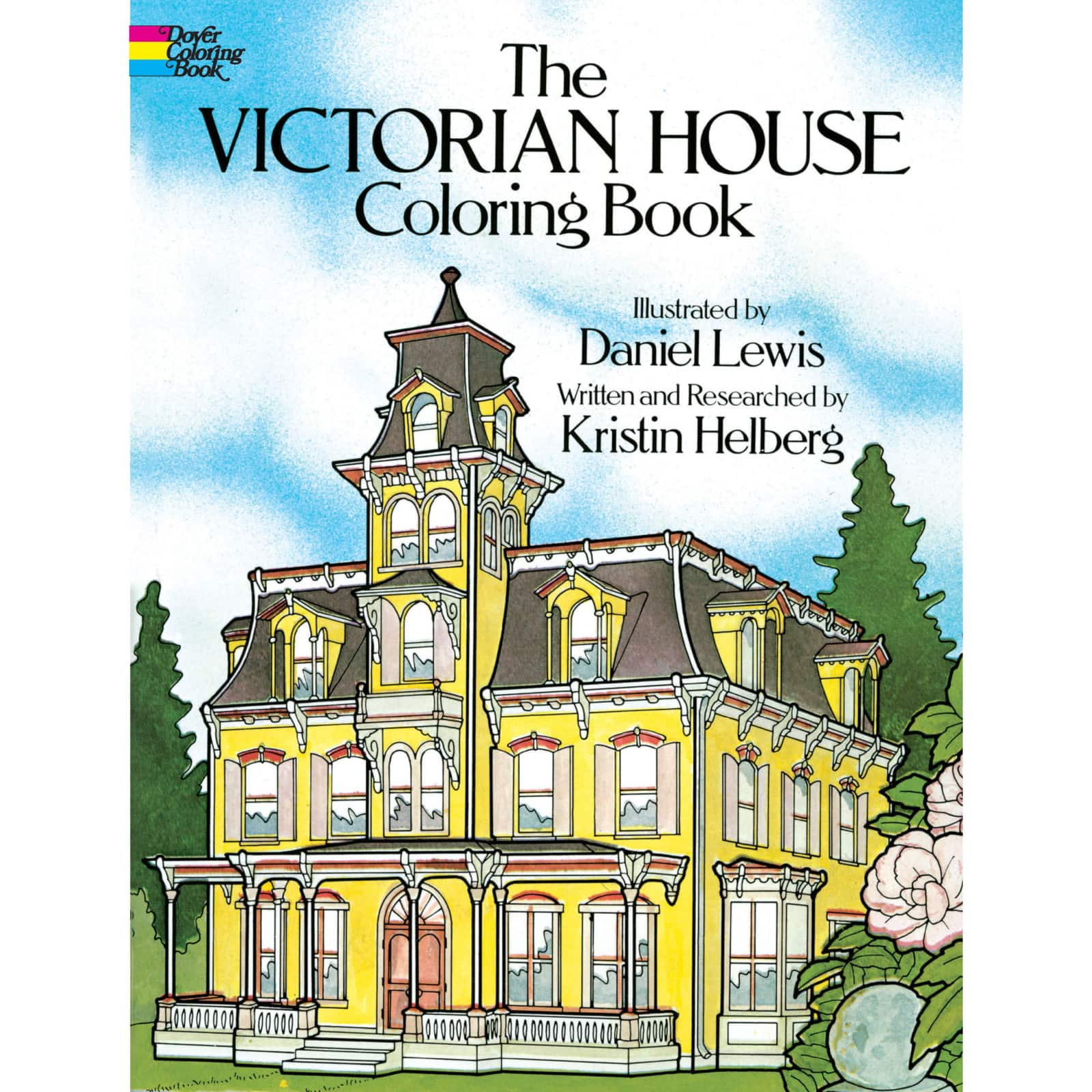 Download The Victorian House Coloring Book Michaels