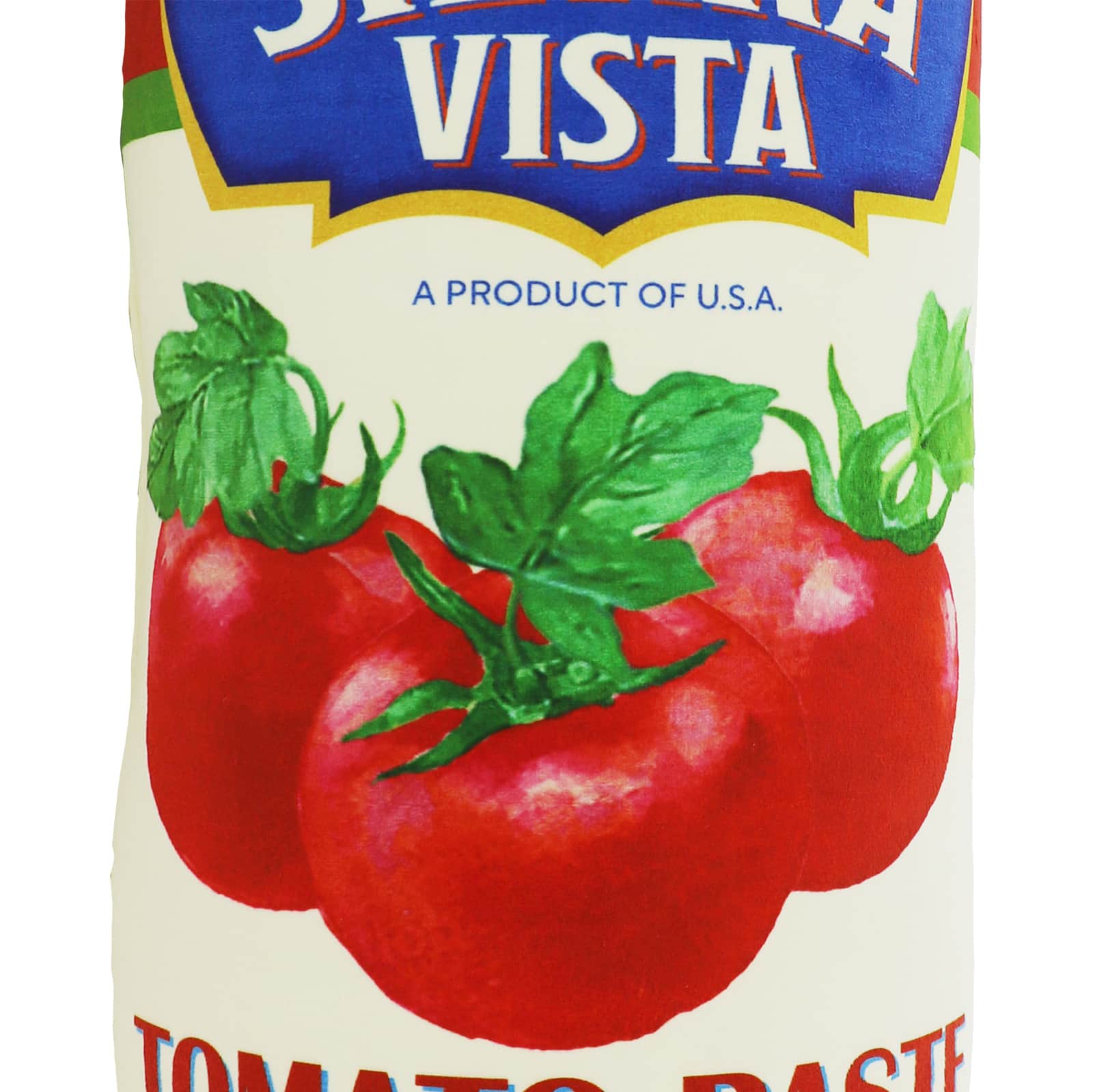 8&#x22; x 13.5&#x22; Tomato Can Pillow by Ashland&#xAE;
