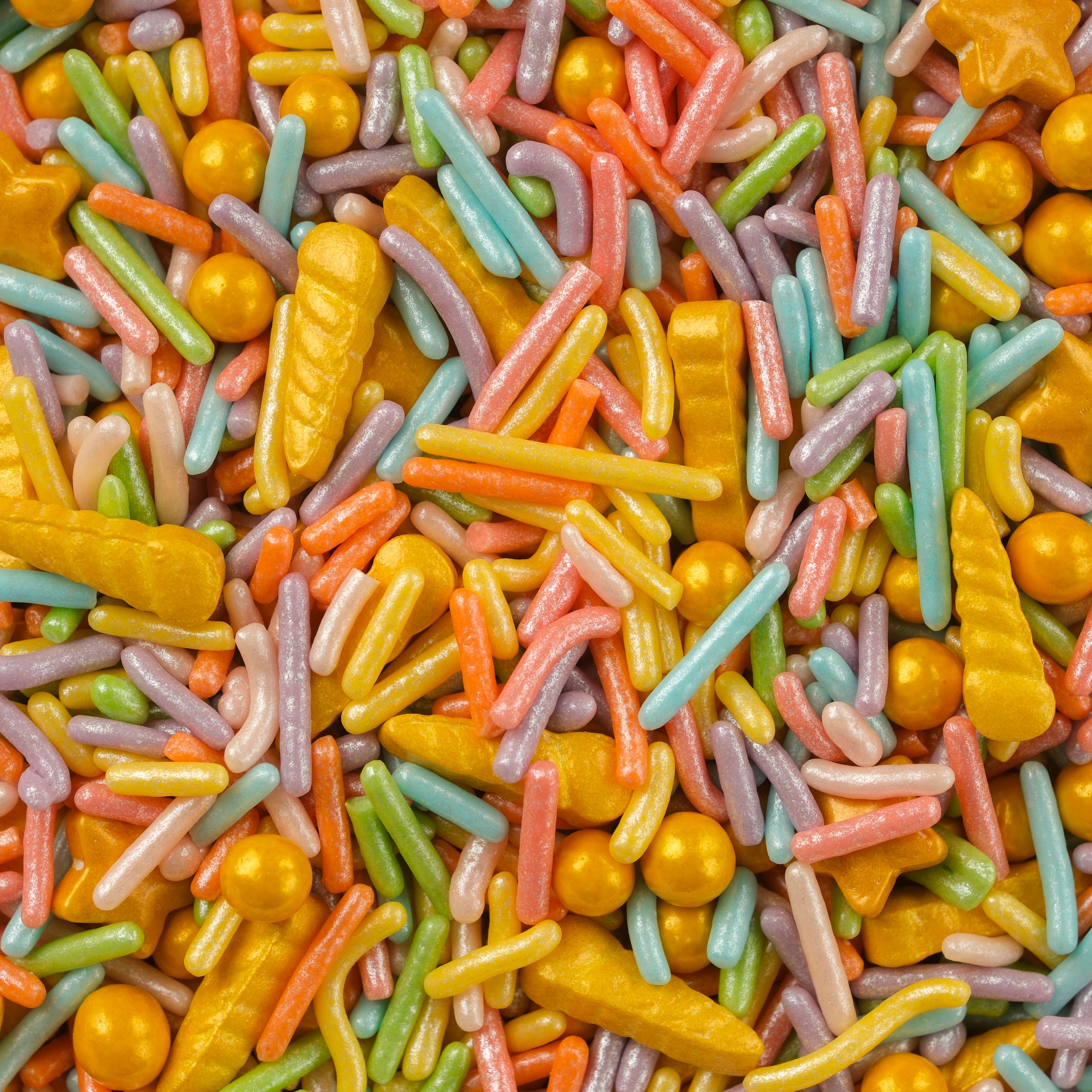 PME Cake Sweet Street&#xAE; Mixed Shape Sprinkles