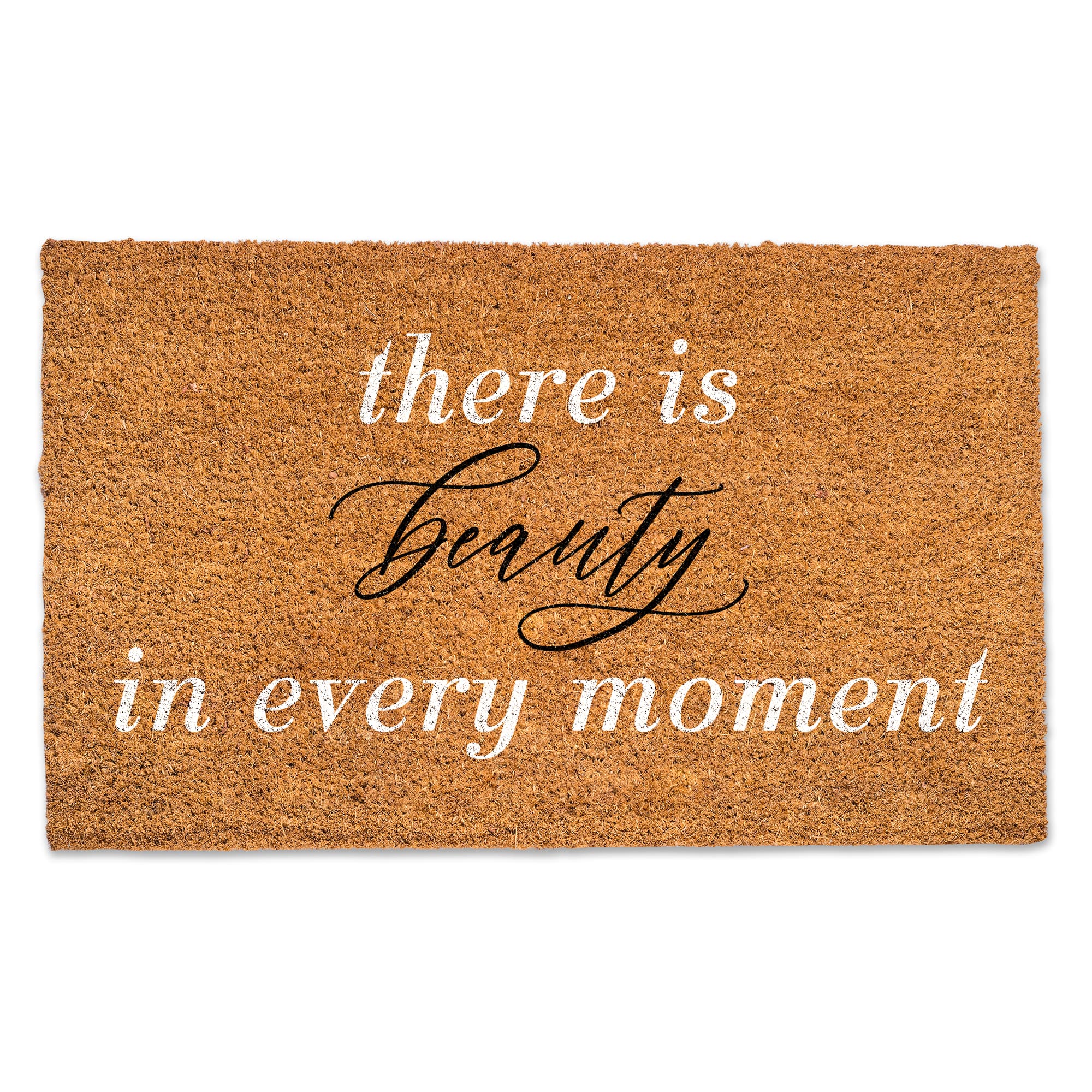 Beauty in Every Moment Doormat