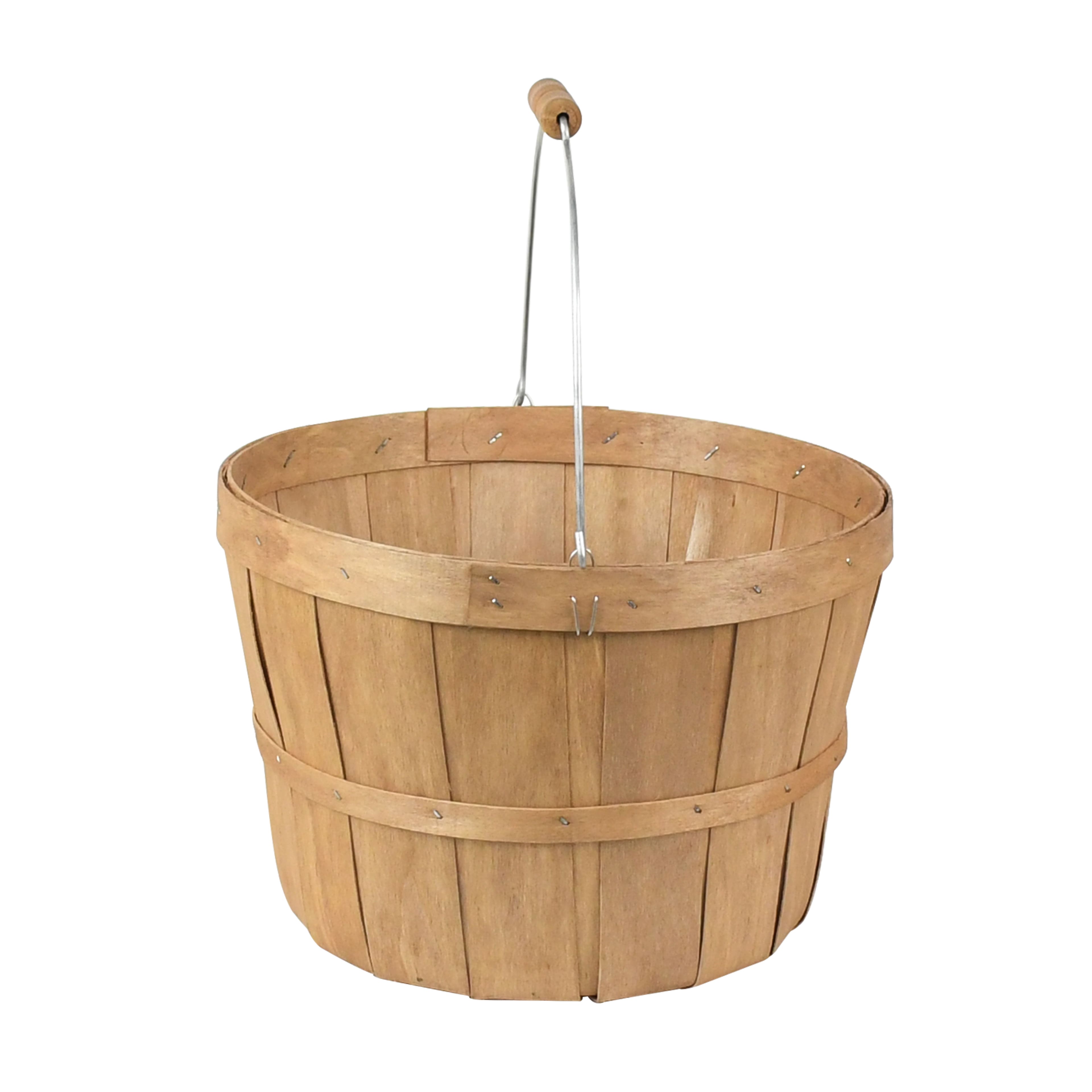 Natural Brown Bushel Basket by Ashland&#xAE;