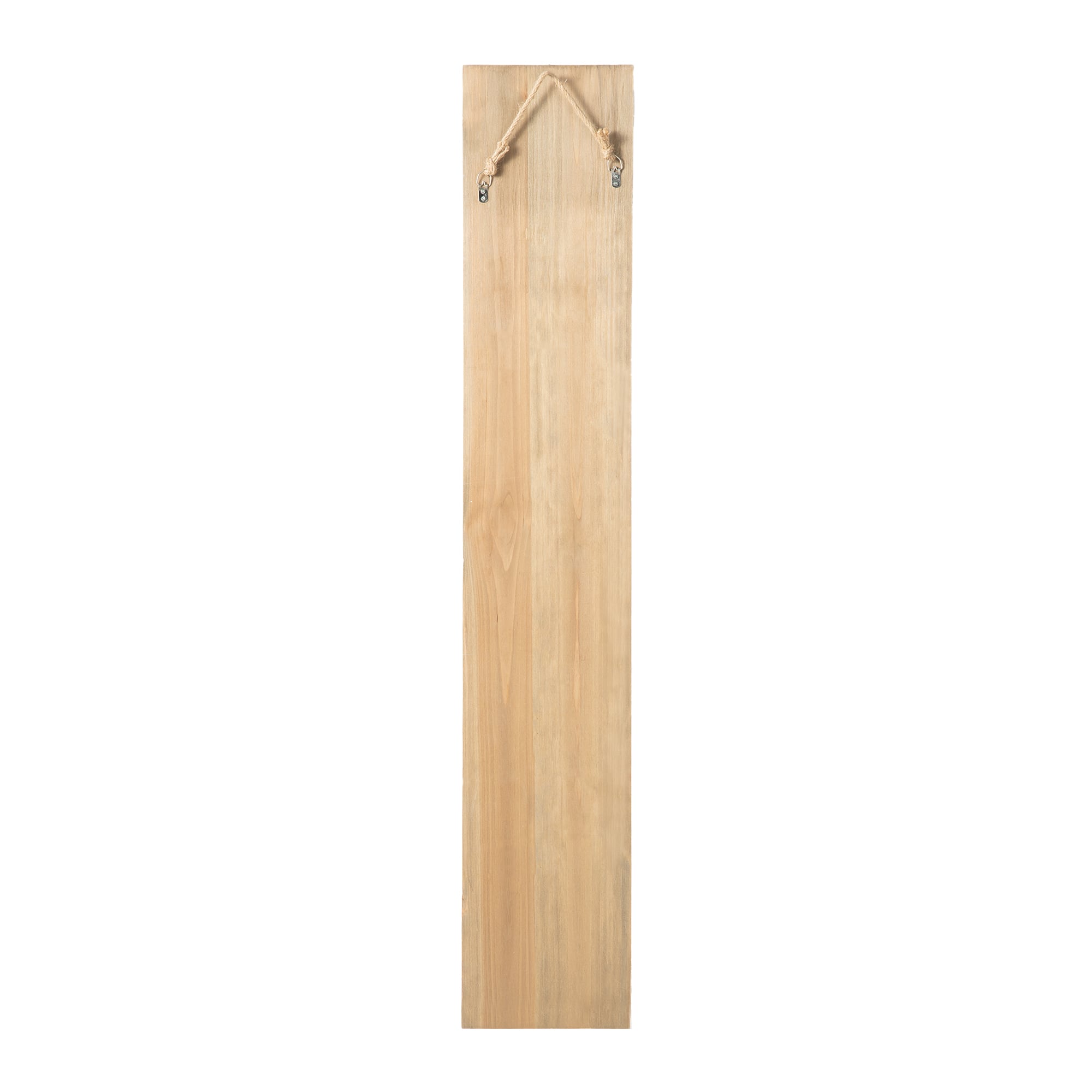 Glitzhome&#xAE; 42&#x22; Fall Wooden Welcome Porch Sign