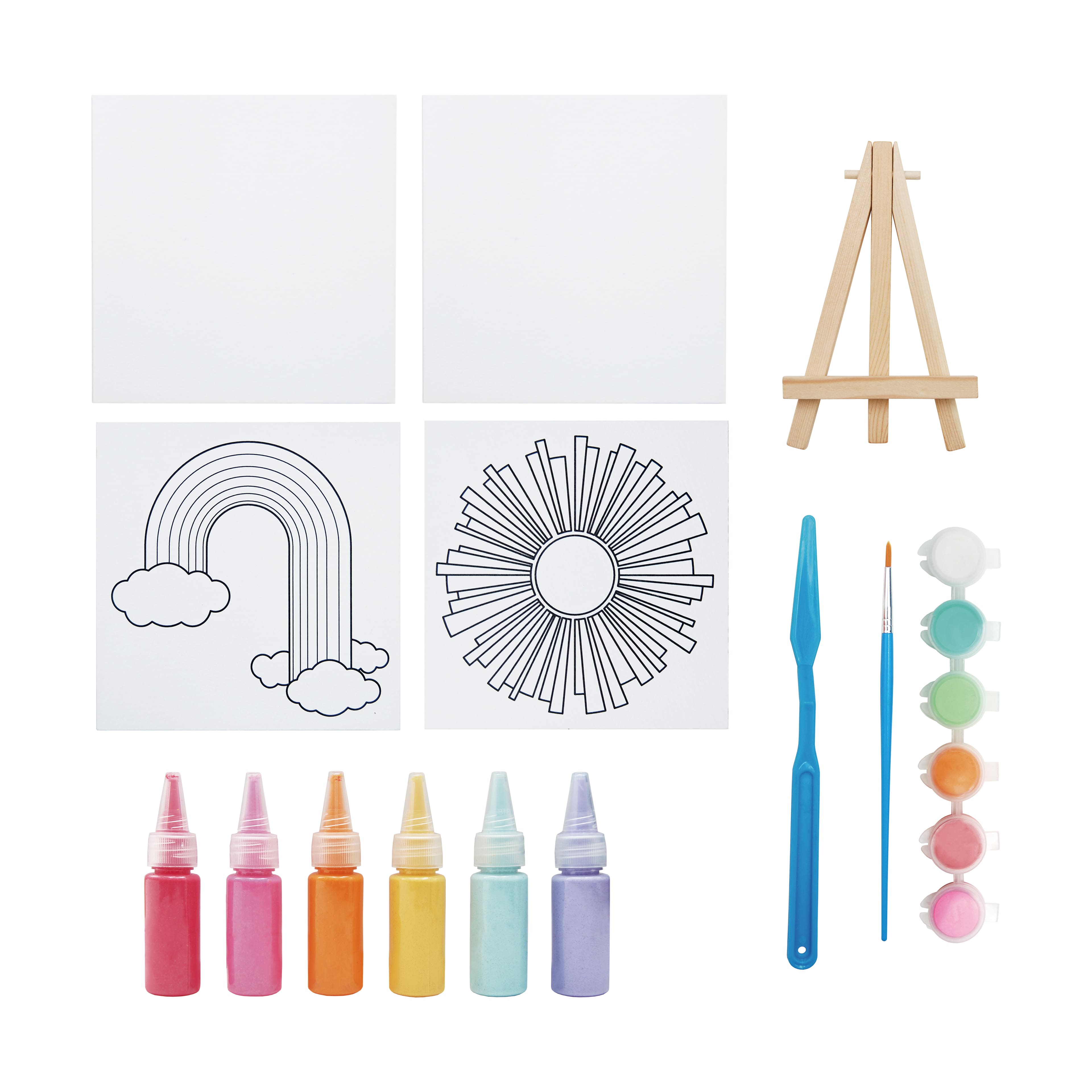 Summer Sand Paint Craft Kit by Creatology&#x2122;