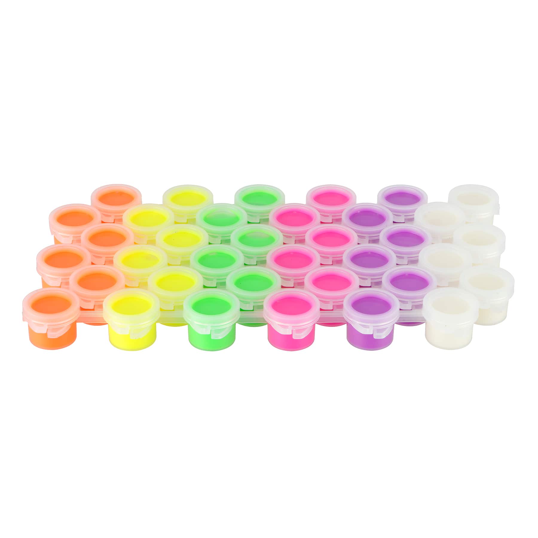 Glow-in-the-Dark Paint Pots by Creatology&#x2122;