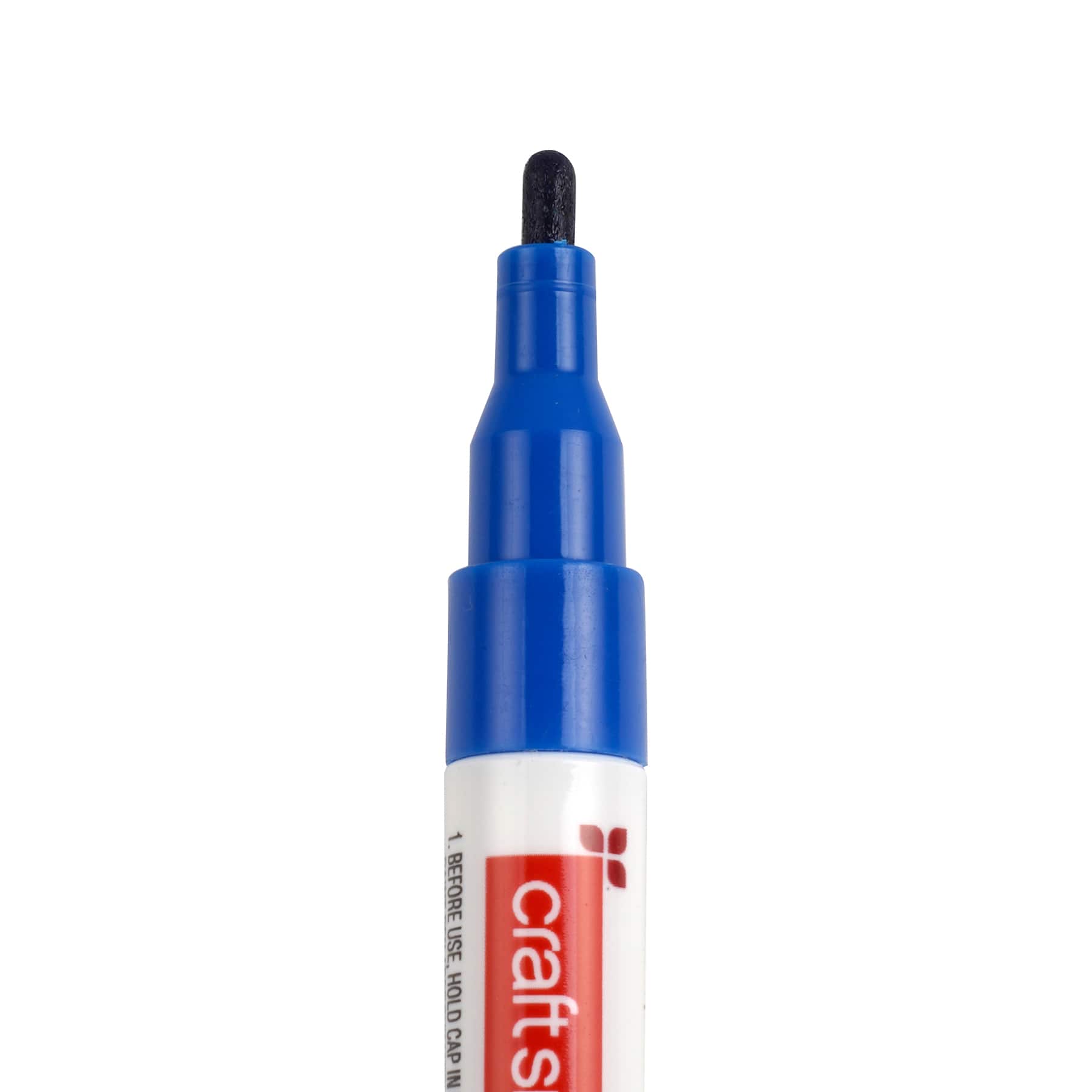 Markal Paint Marker,11/16 In.,Blue,PK12 80725, 1 - Fry's Food Stores