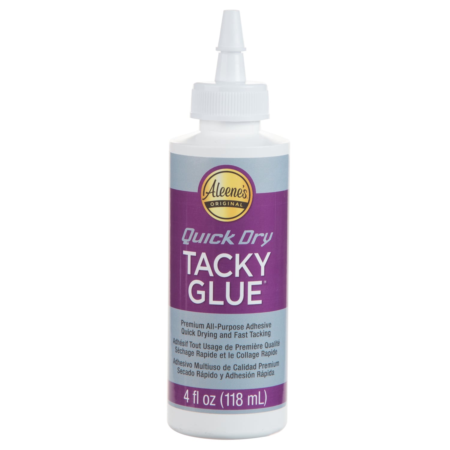 Liquid Stitch Glue 4 oz Clear Dry