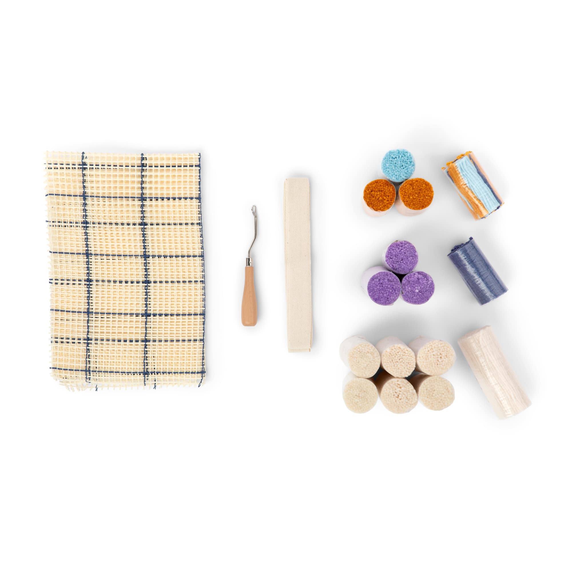 Bernat® Latch It™ Harmonic Boho Yarn Kit