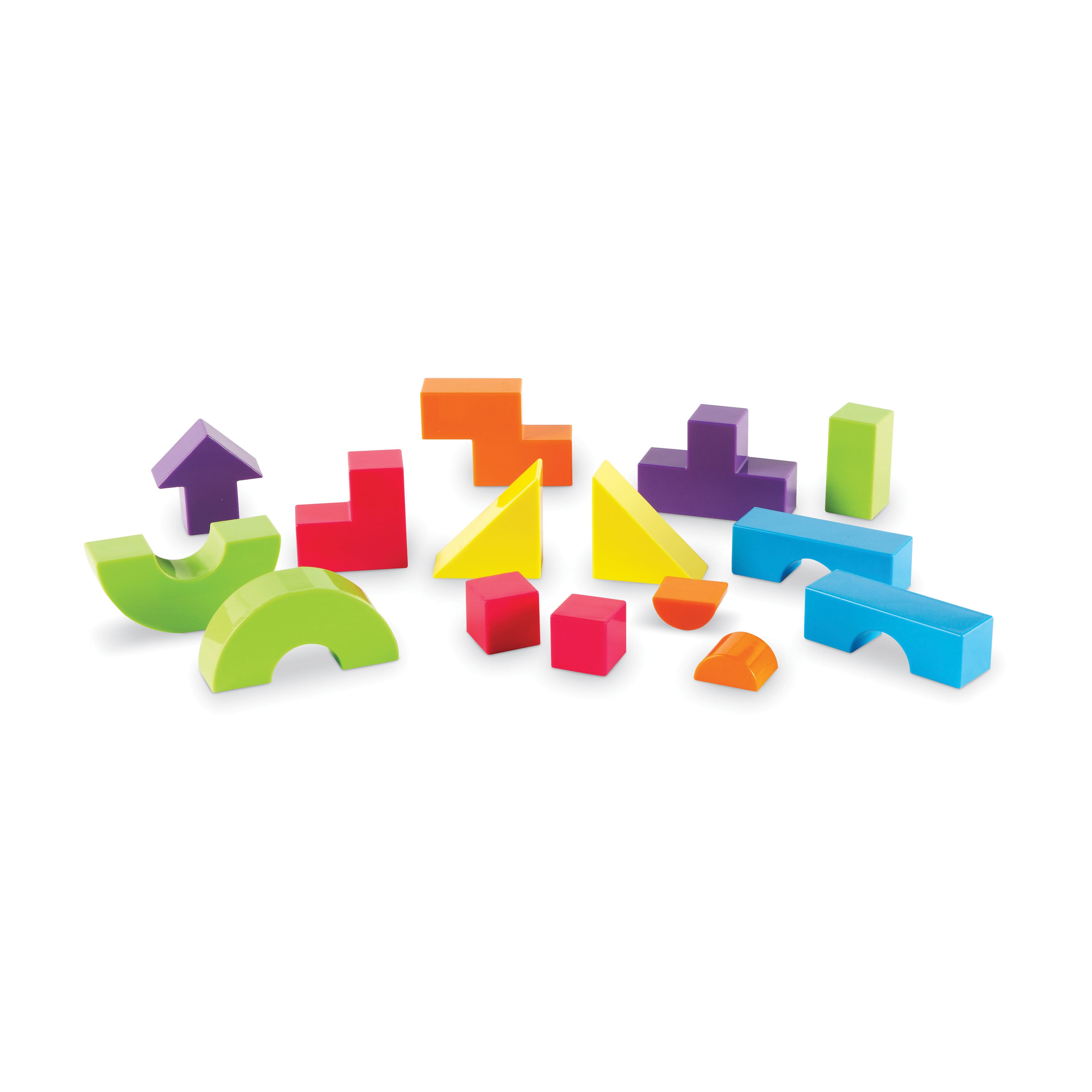 Mental Blox 360° 3D Building Game Michaels - Main Image