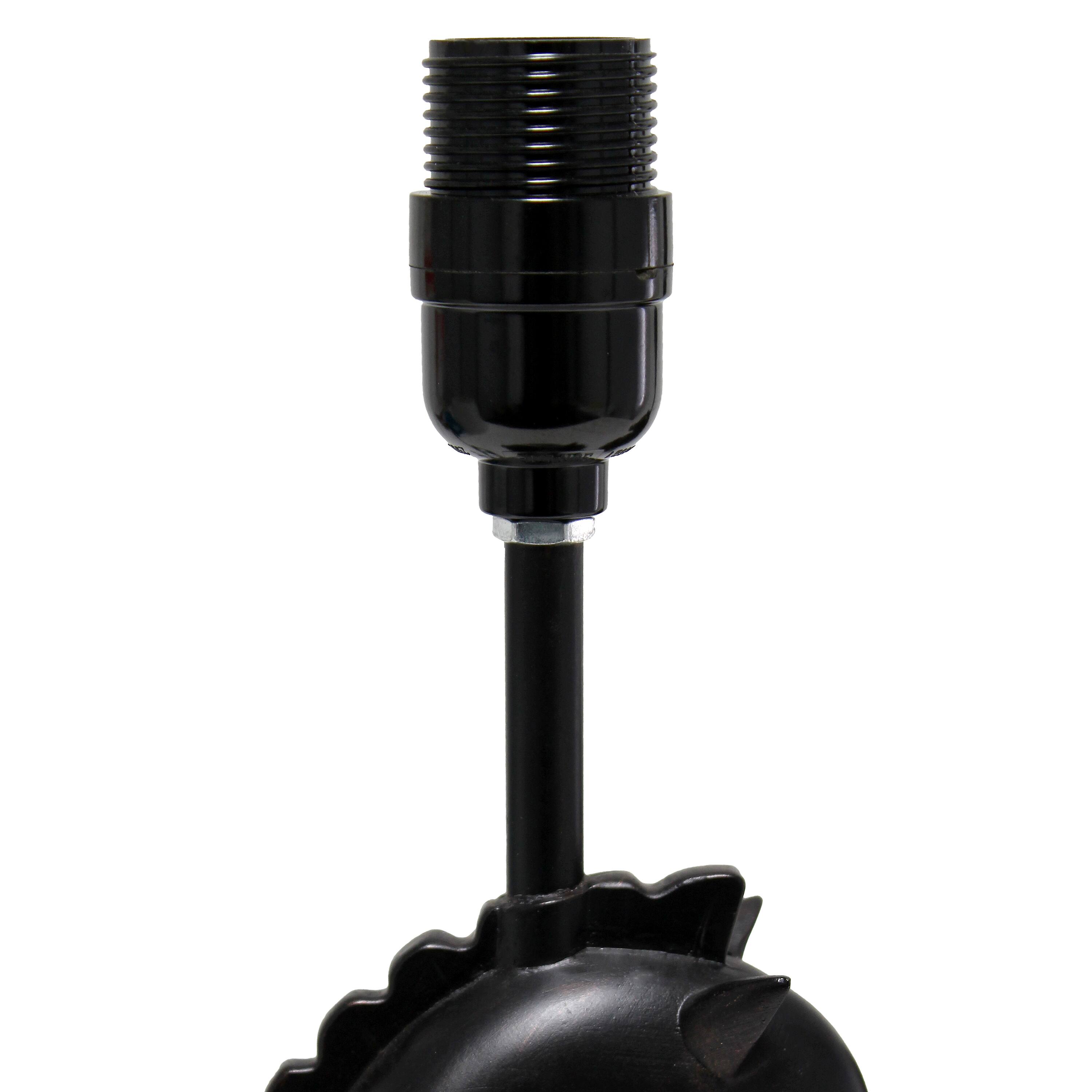 Simple Designs Chess Horse Table Lamp