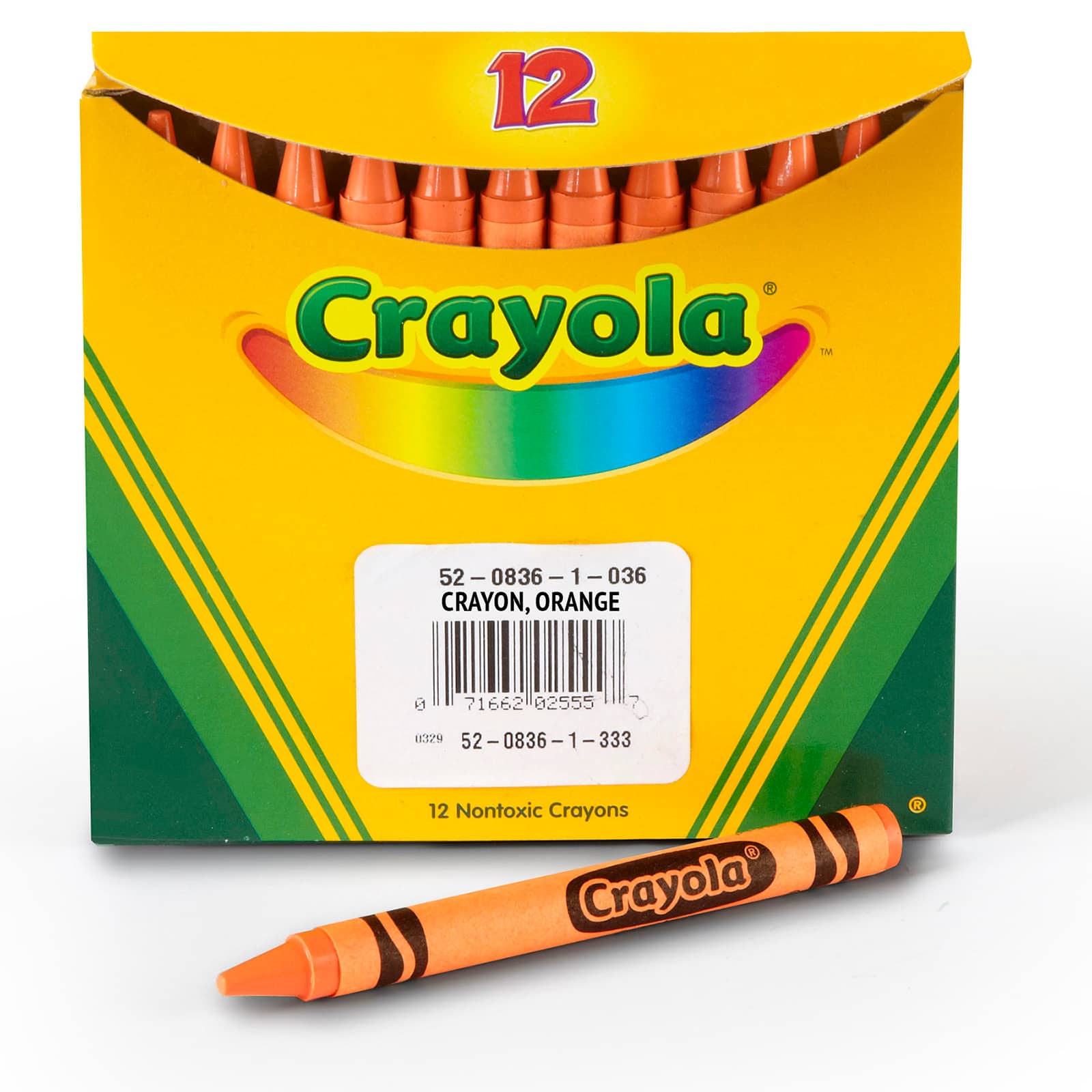 144 Crayons 