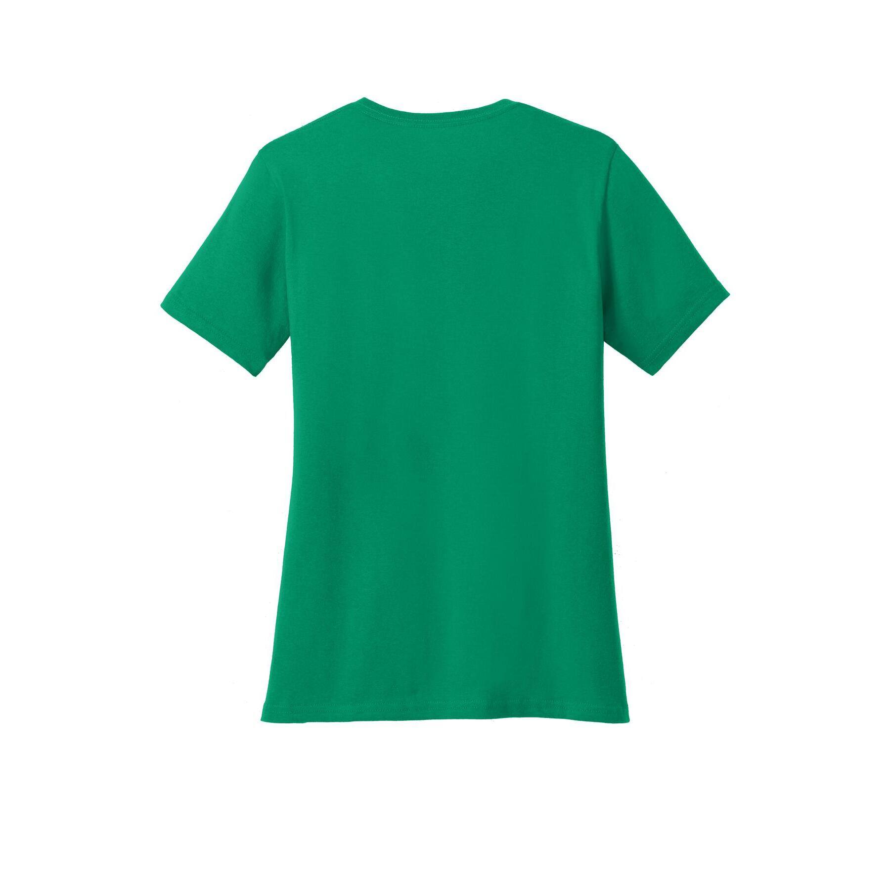 Port & Company® Colors Core Cotton Ladies T-Shirt