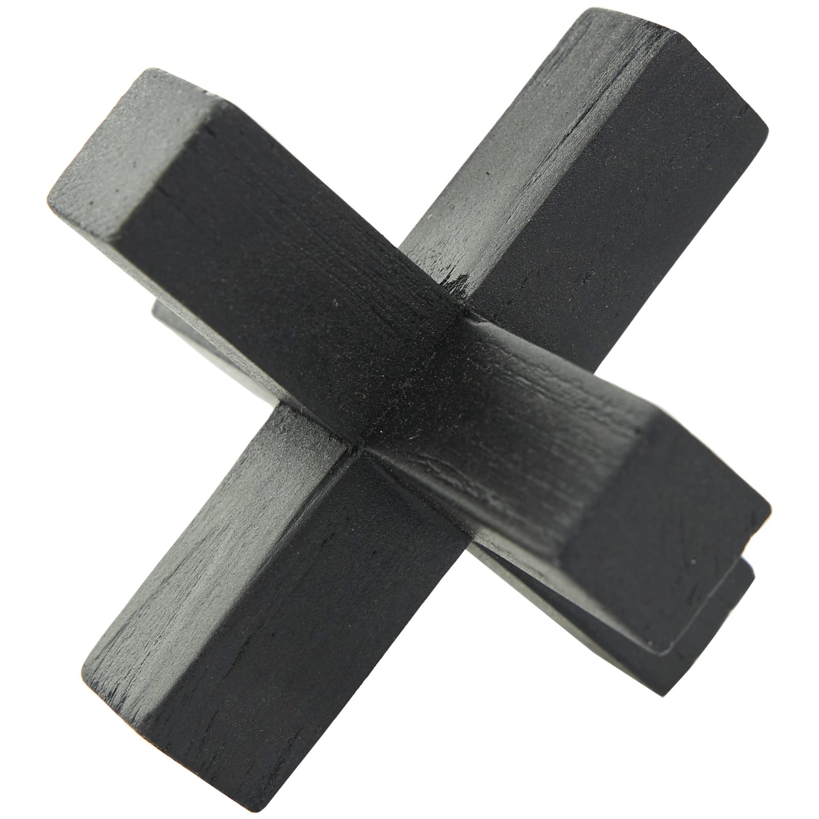 12" Decorative Tic-Tac-Toe Game Set