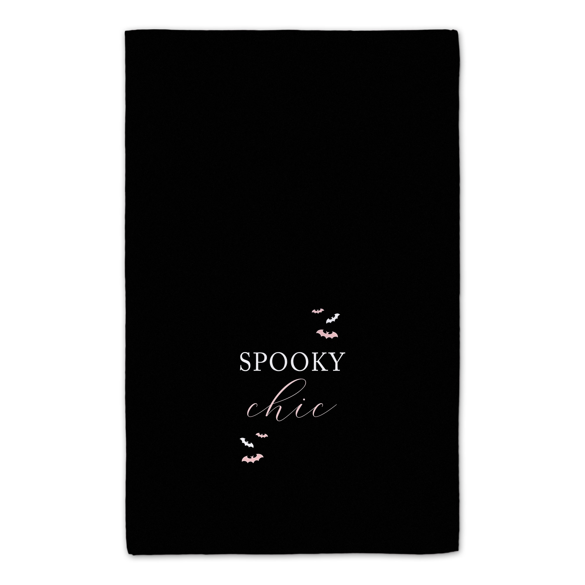 Spooky Chic Tea Towel Set