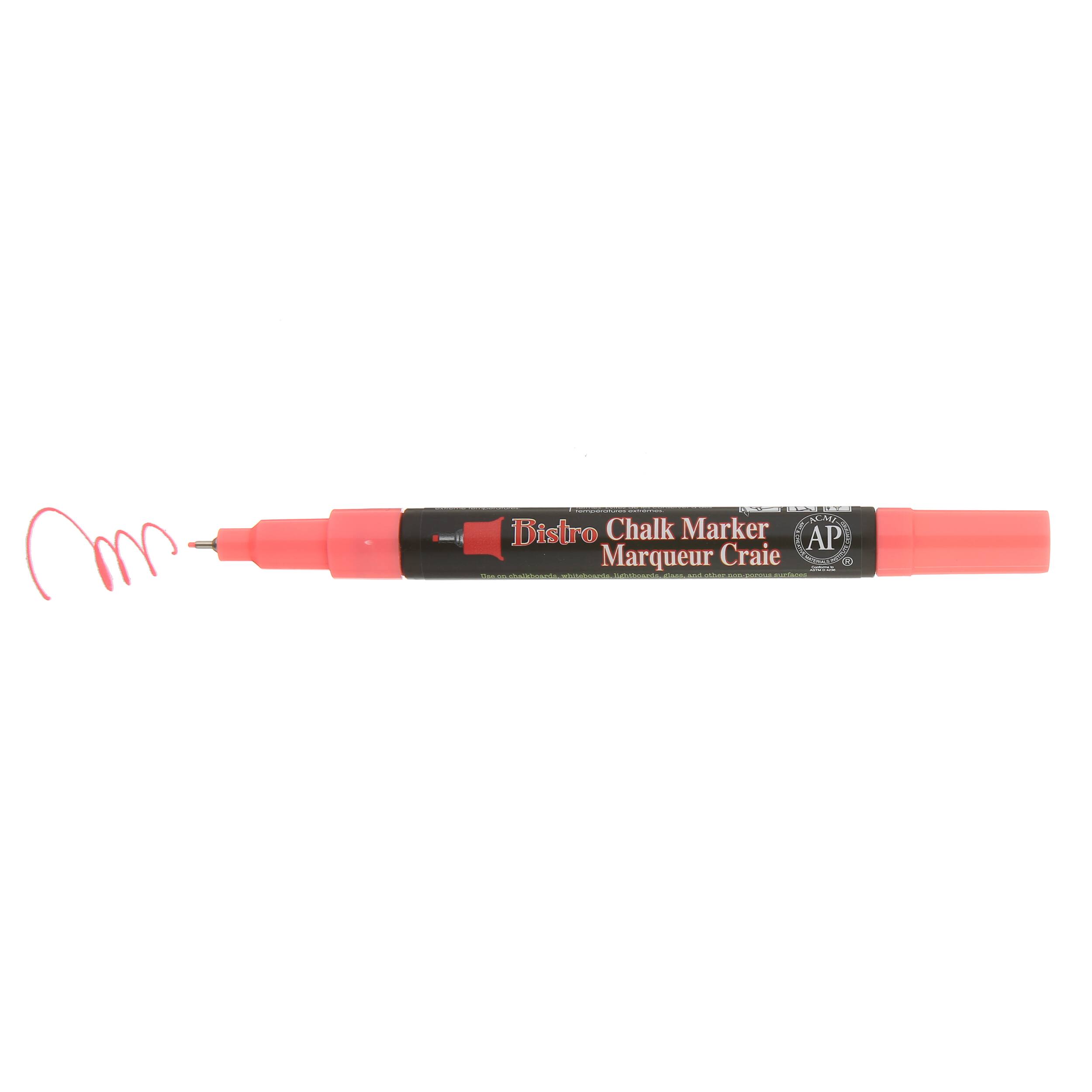 BISTRO CHALK MARKER EXTRA FINE POINT — Marvy Uchida