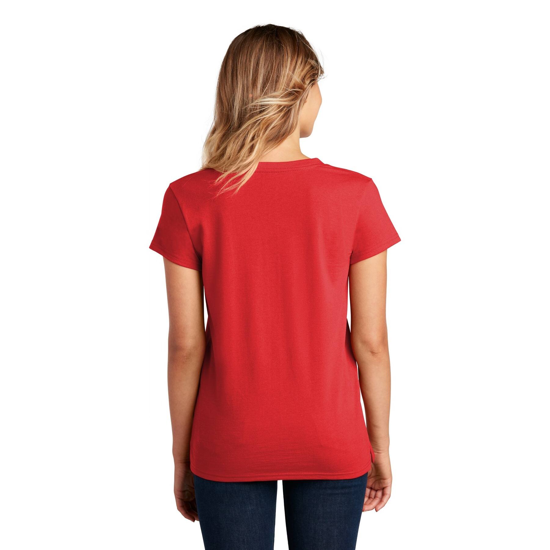 District® Re-Tee® Women's V-Neck T-Shirt