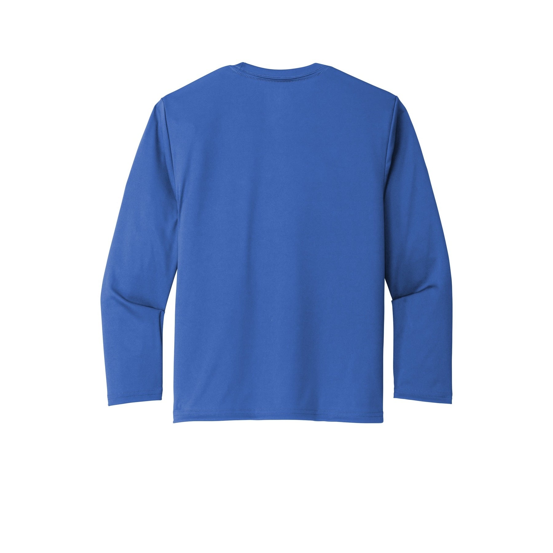 Port & Company® Youth Long Sleeve Performance T-Shirt