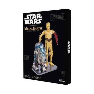 1984 スターウォーズ c-3poモデルキット Star Wars C-3PO & R2-D2 Soft Vinyl Model Kit Kotobukiya JC