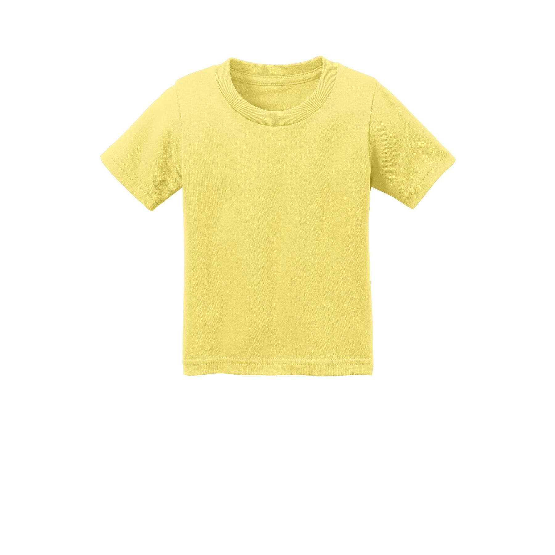 Port & Company® Core Cotton Infant T-Shirt