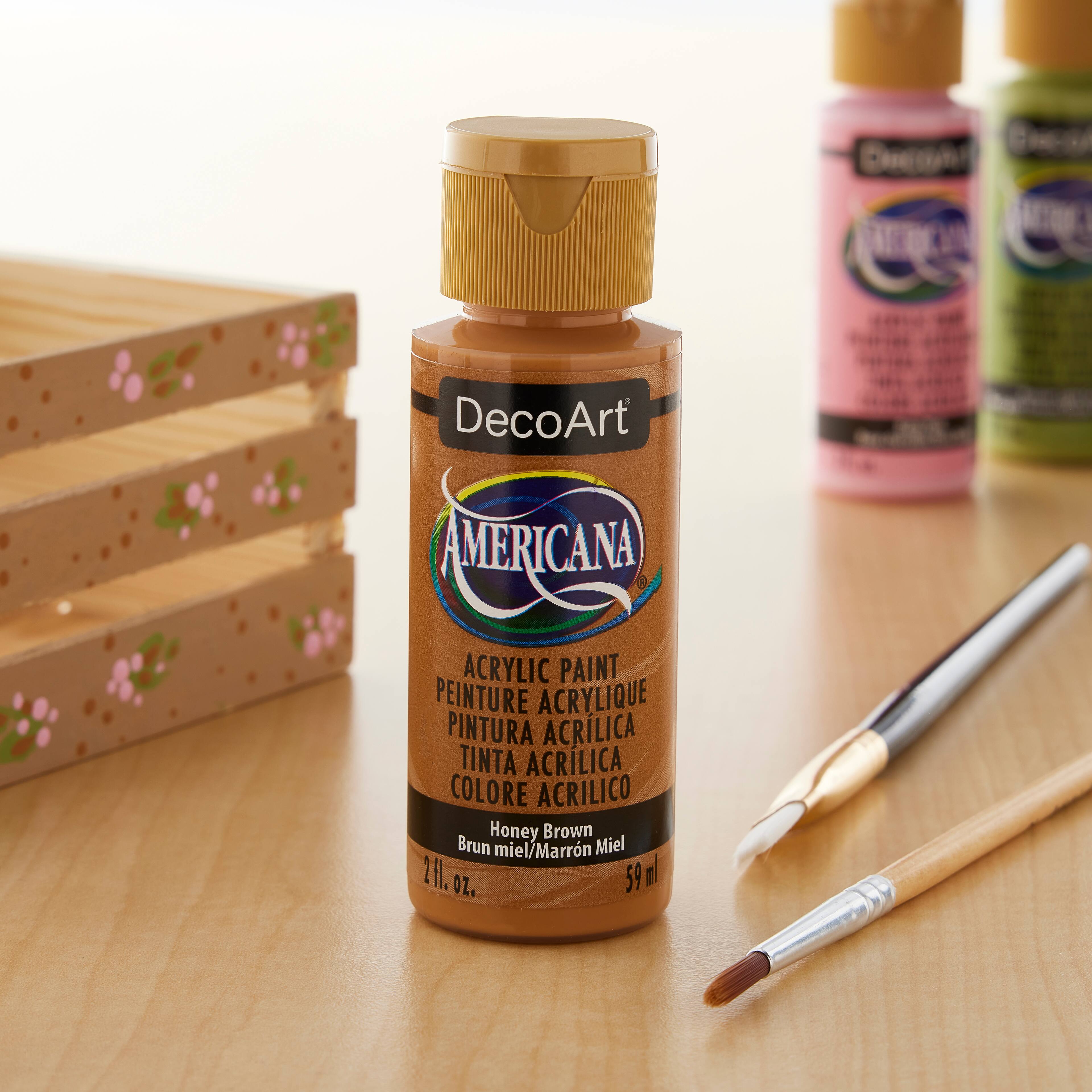 12 Pack: Americana&#xAE; Acrylic Paint, 2oz.