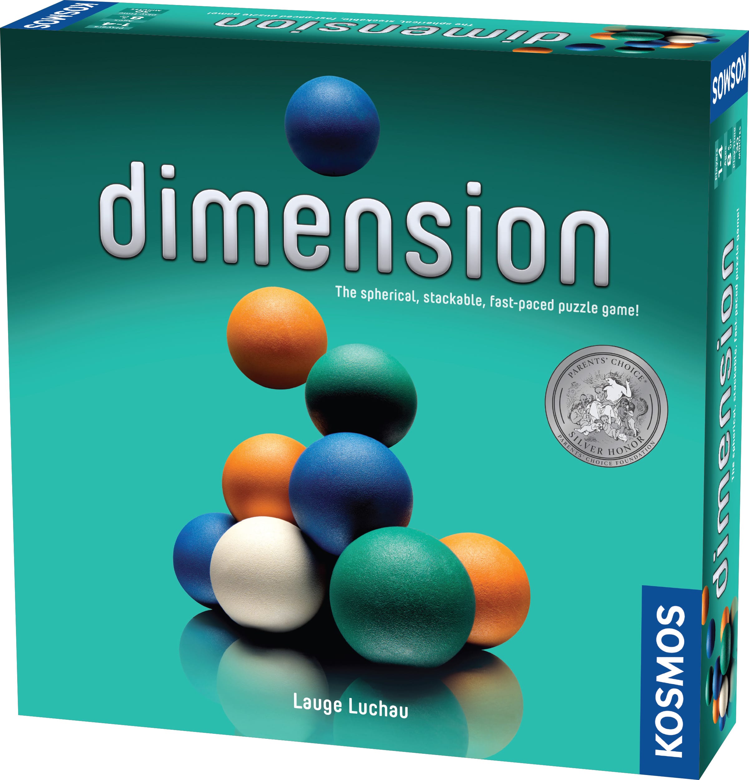 Thames &#x26; Kosmos Dimension Puzzle Game