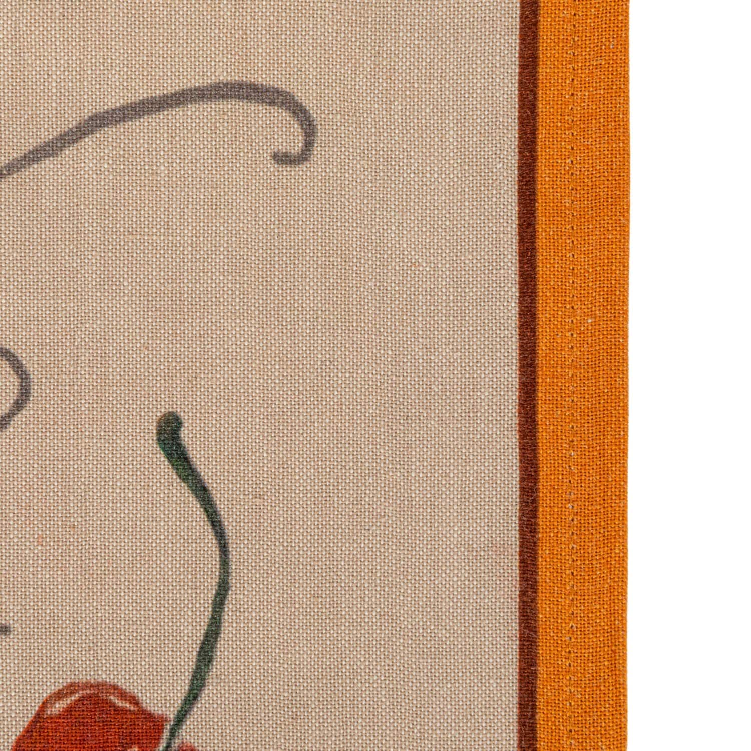 Hello Honey® Cocktail Recipe Print Cotton Printed Tea Towels, 8ct.