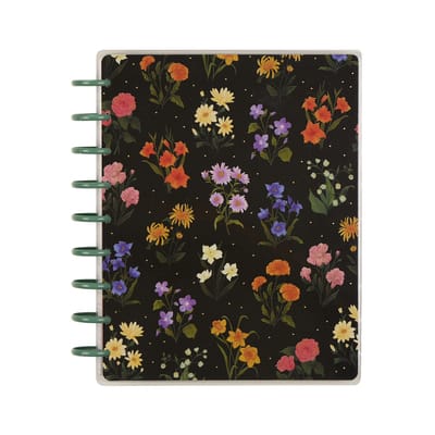 The Classic Happy Planner® Dark Garden