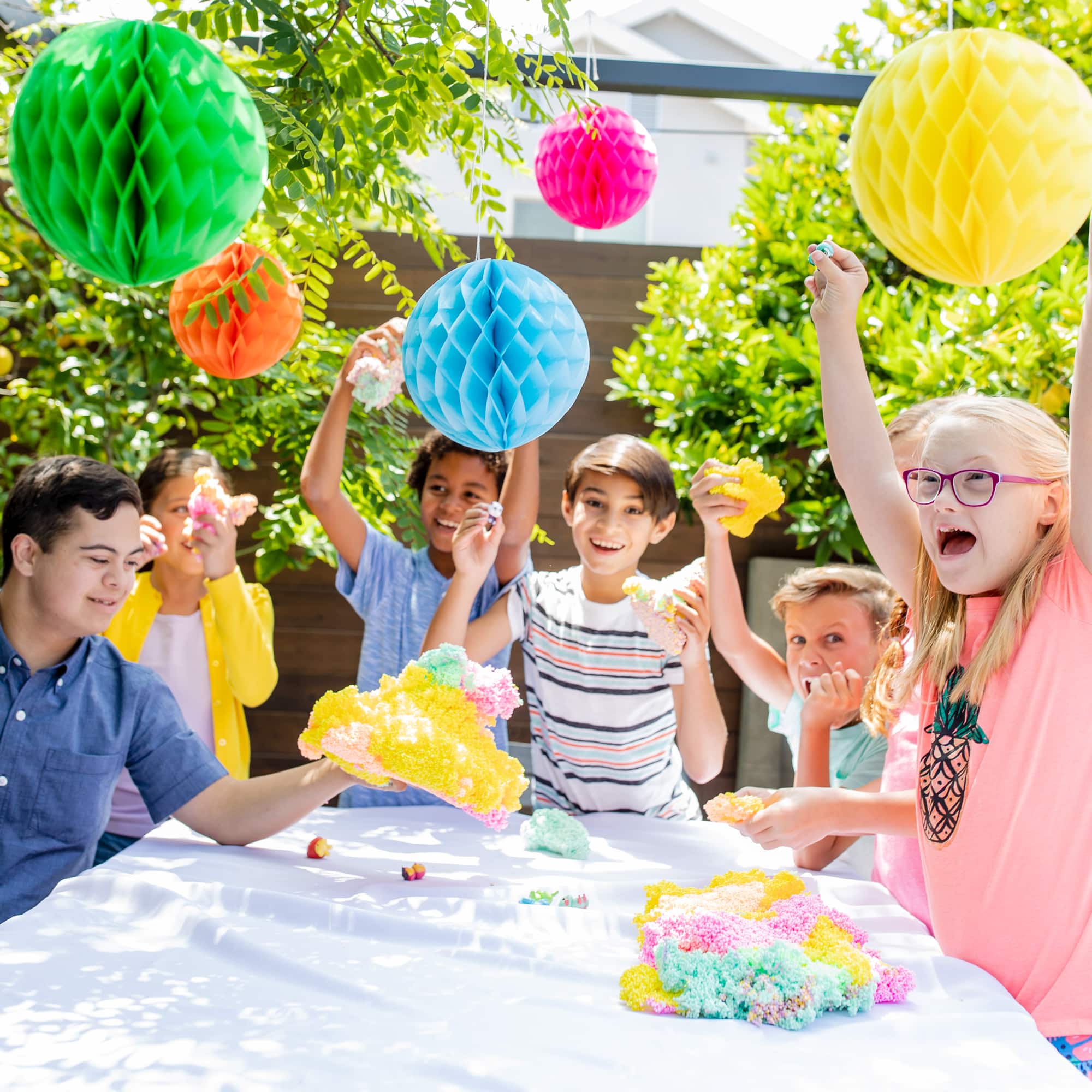 Educational Insights Playfoam Pals Series 1, 6ct.