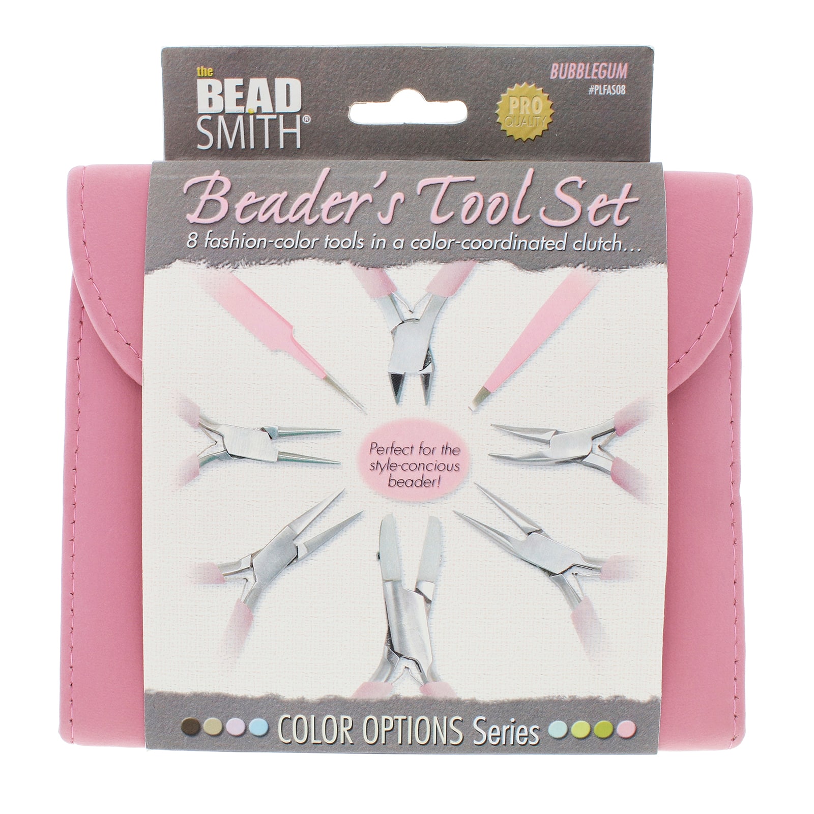 The Beadsmith&#xAE; Beader&#x27;s Tool Set