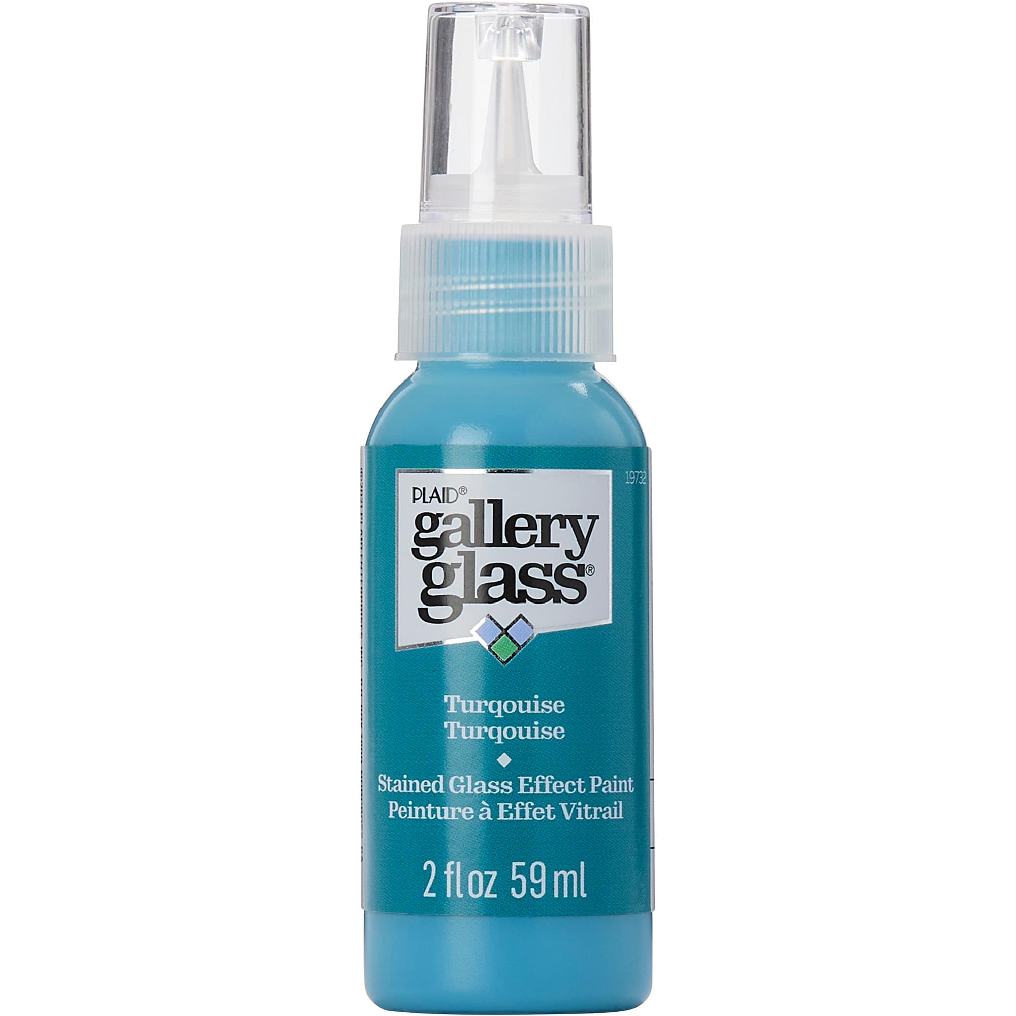 Plaid® Gallery Glass® Stained Glass Effect Paint, 2oz.