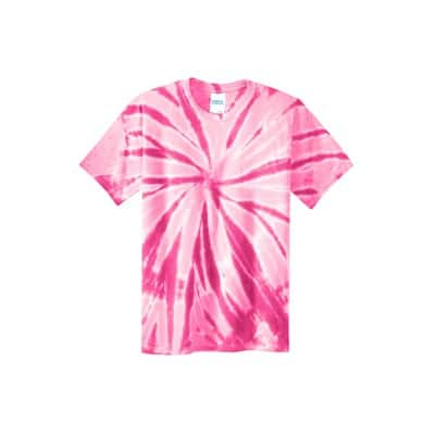 Port & Company® Tie-Dye Adult T-Shirt | Michaels