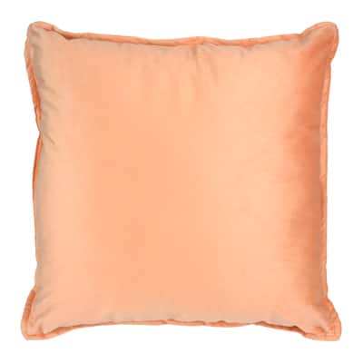 18" Velvet Accent Pillow by Ashland®