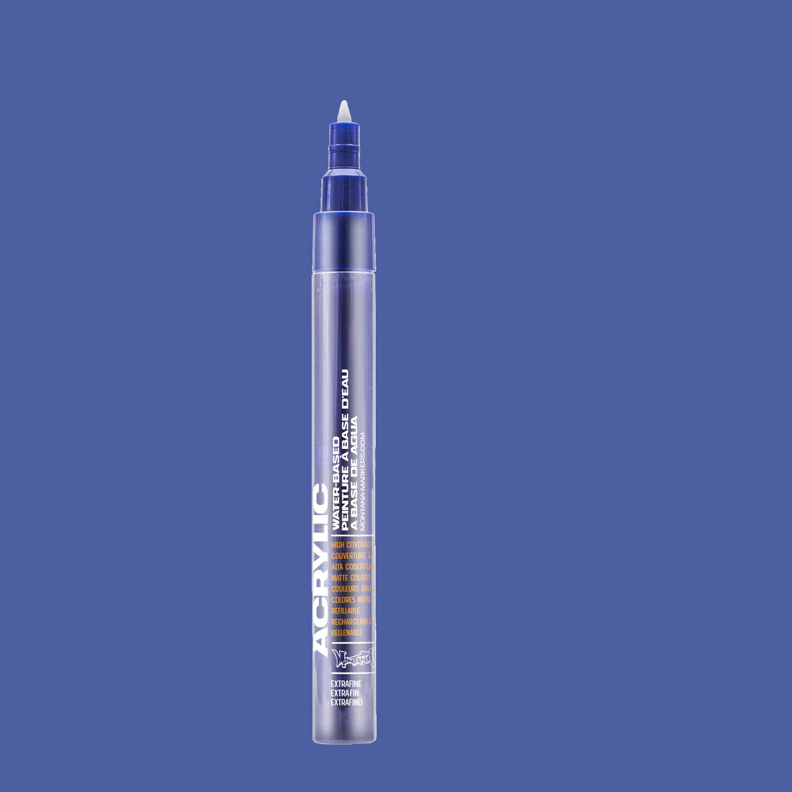 Montana Acrylic Paint Marker, Extra Fine