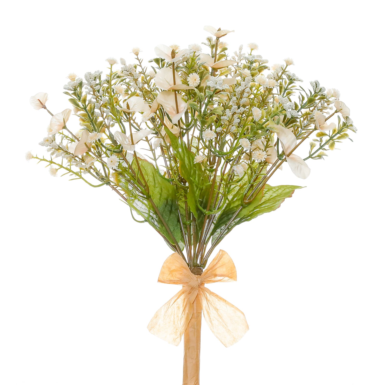14&#x22; Mixed Berry &#x26; Eucalyptus Mix Deluxe Bush by Ashland&#xAE;