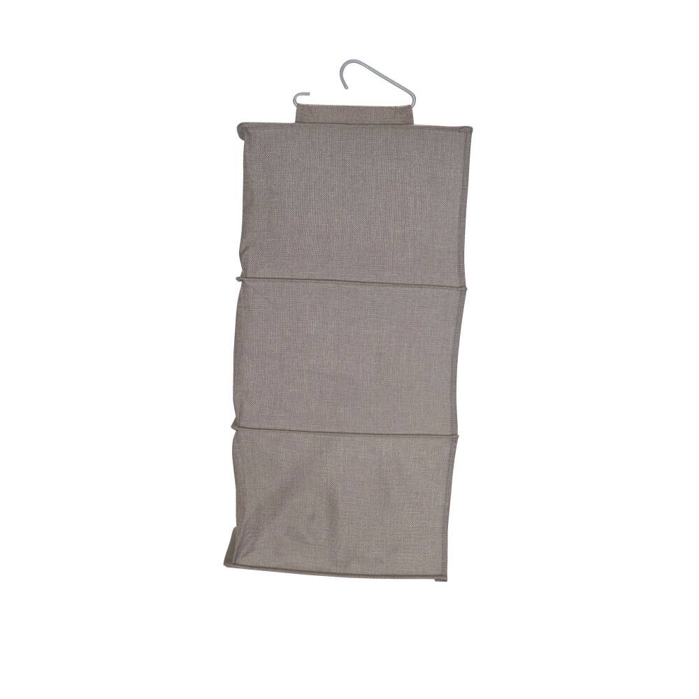 Household Essentials 3 Shelf Hanging Closet Organizer