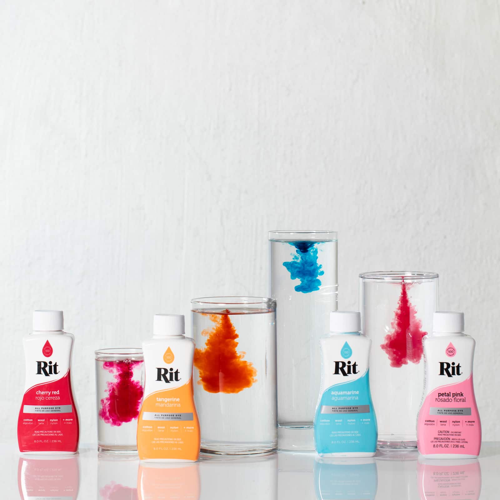 Teinture liquide tout usage de Rit