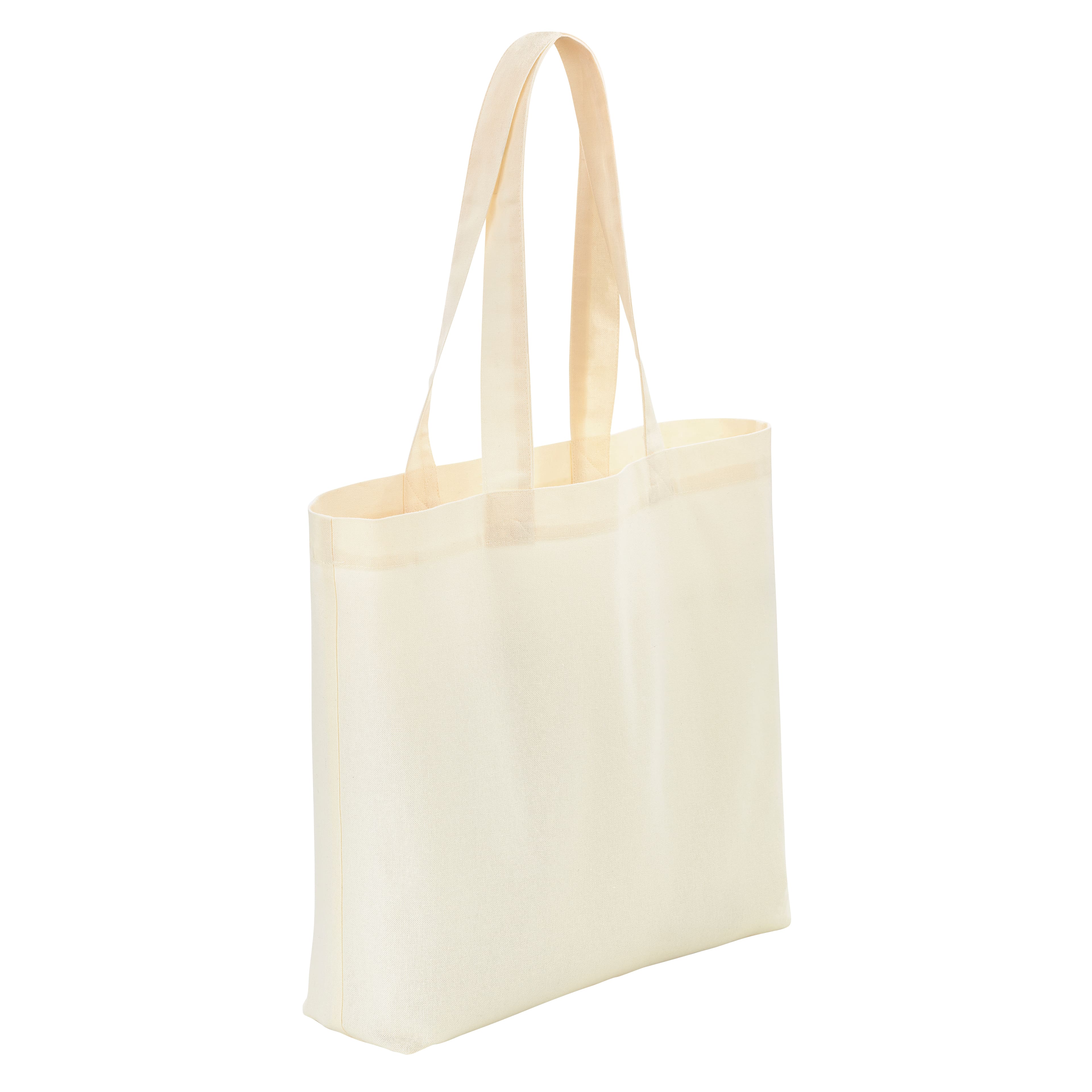24 Pack: Cotton Tote Bag by Make Market®