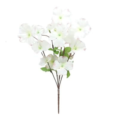 Cream Blossom Bush by Ashland® | Michaels