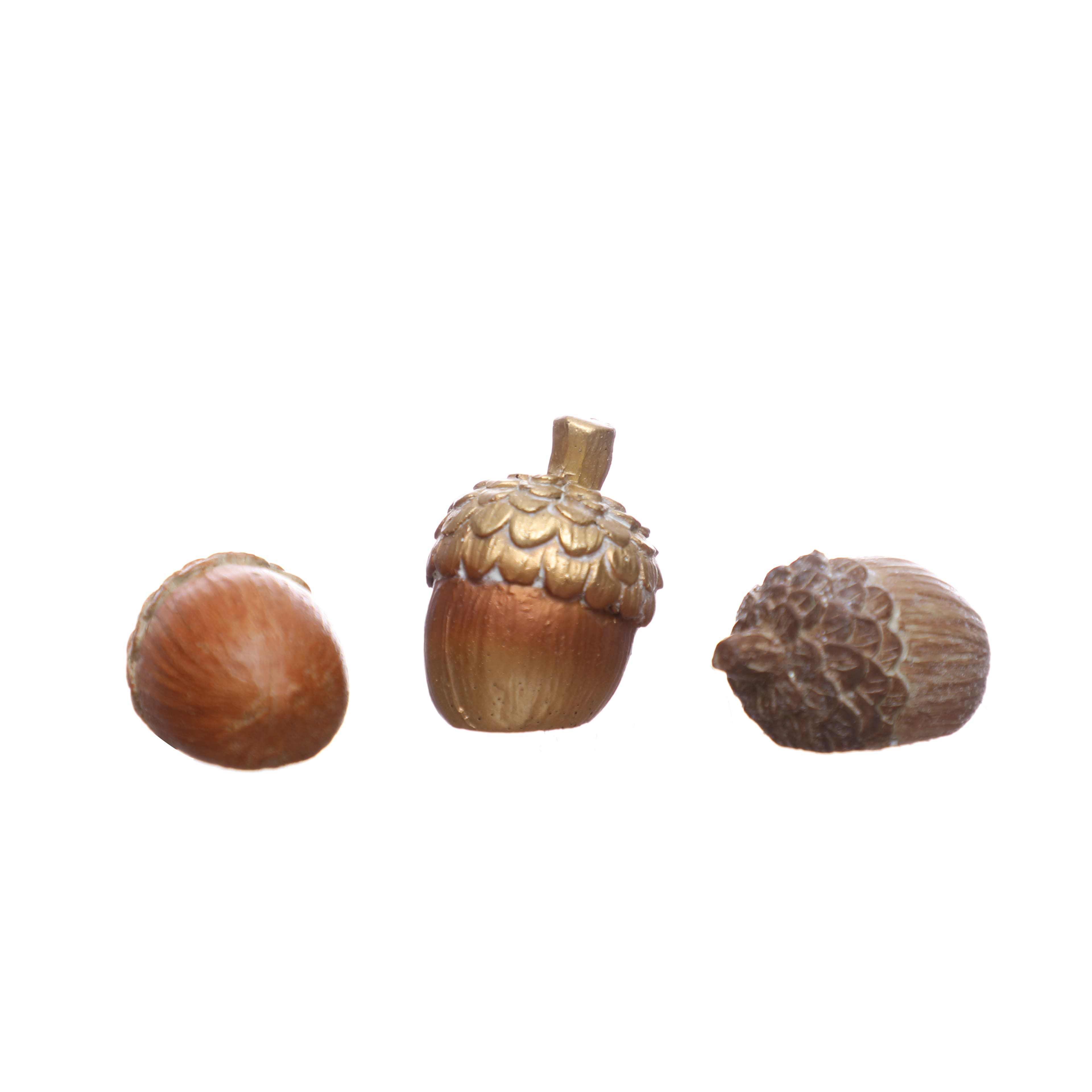 Mini Acorn Set by Ashland&#xAE;