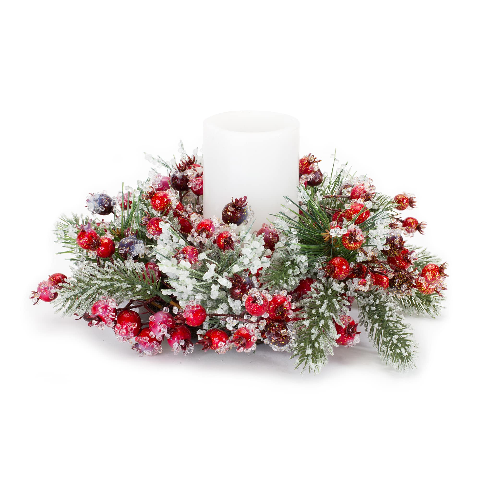 Berry hot sale candle rings