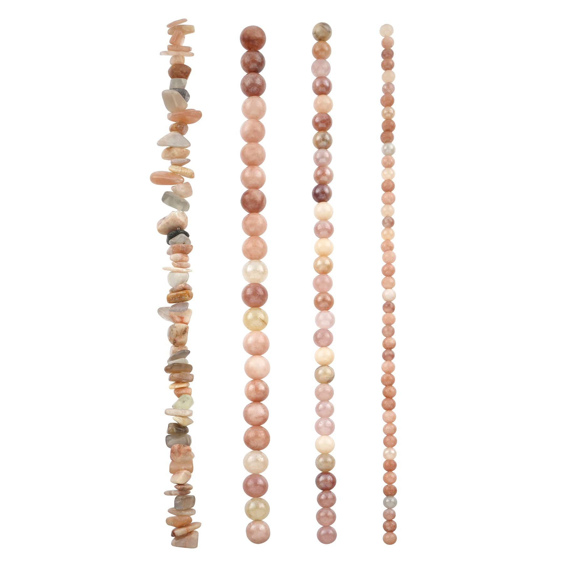 Mixed Sandstone Beads by Bead Landing&#x2122;