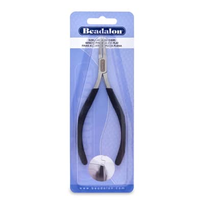 Slim Line Flat Nose Pliers