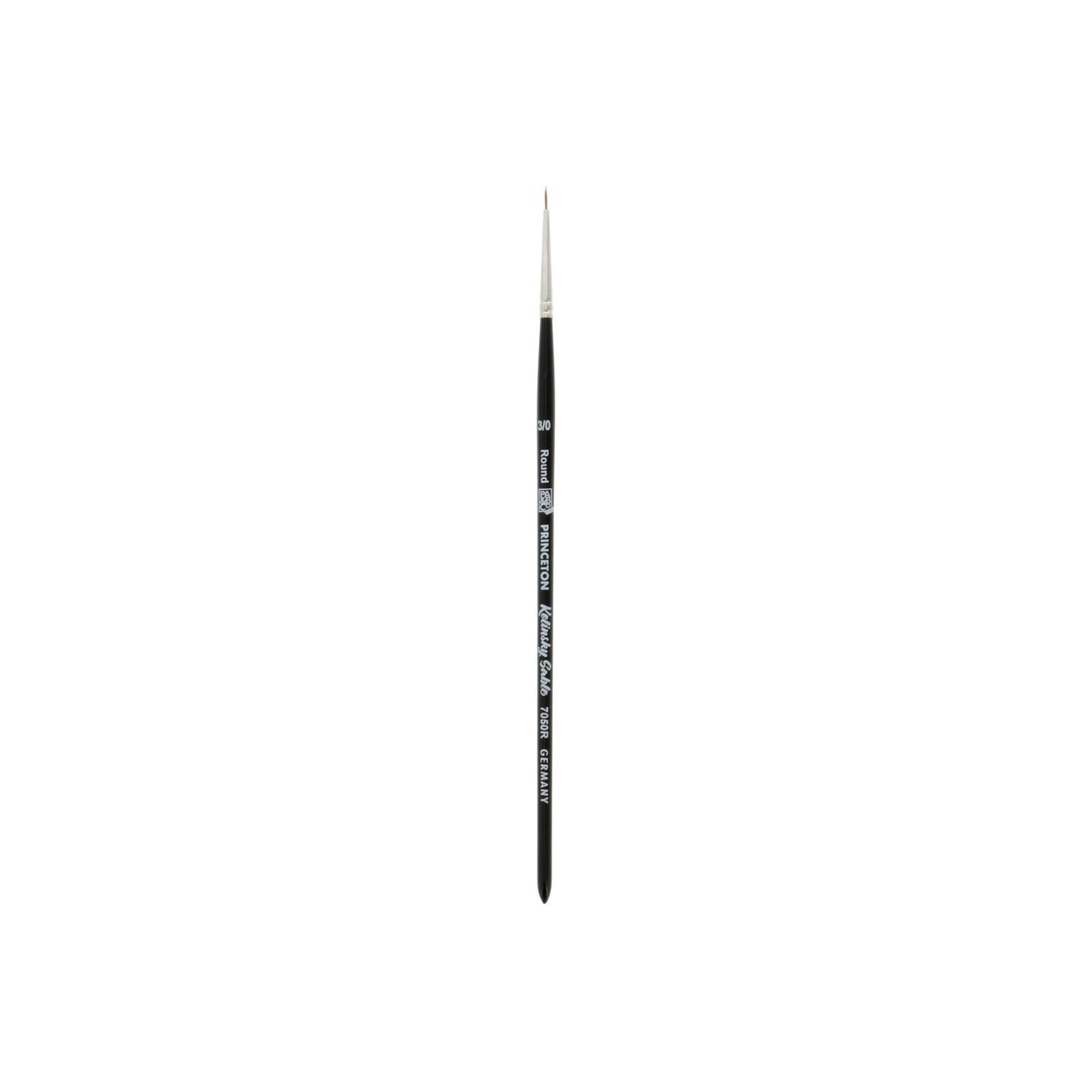 Princeton™ Siberia™ Kolinsky Sable Short Handle Round Brush Michaels