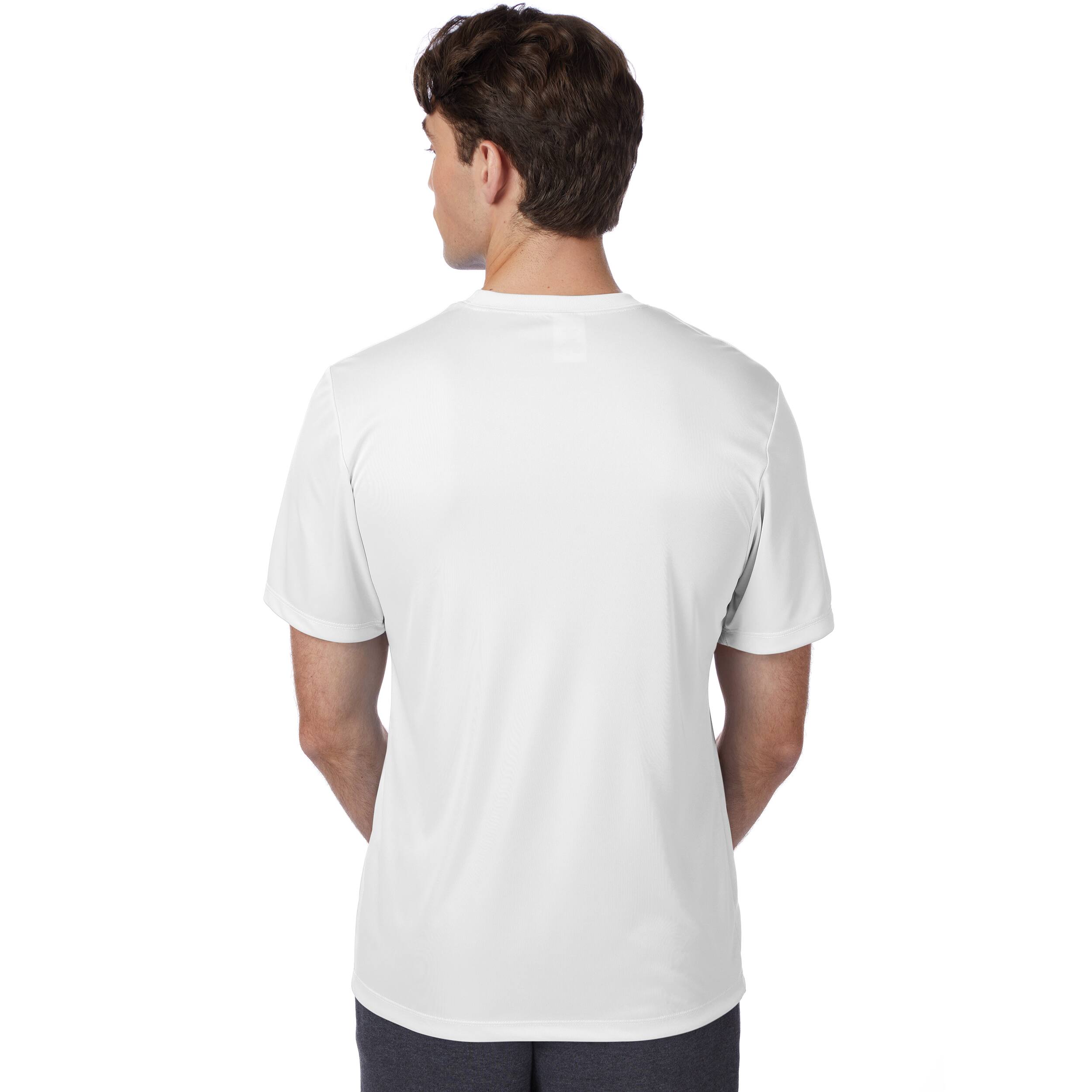 Hanes CoolDri Short Sleeve Men&#x27;s T-Shirt