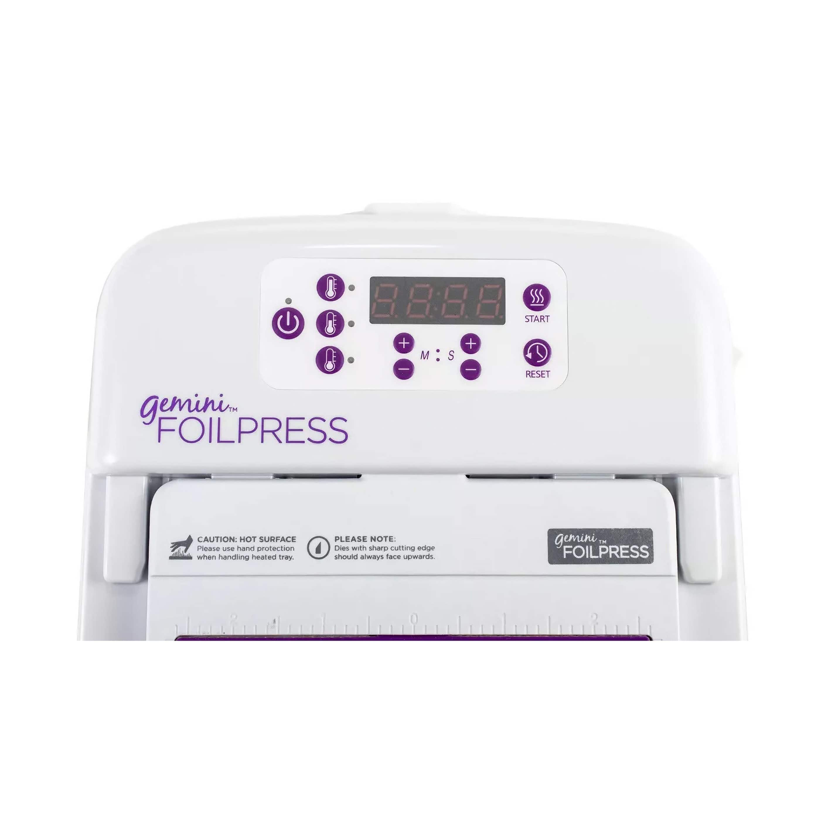 Crafter&#x27;s Companion Gemini&#x2122; Foilpress&#xAE; Machine