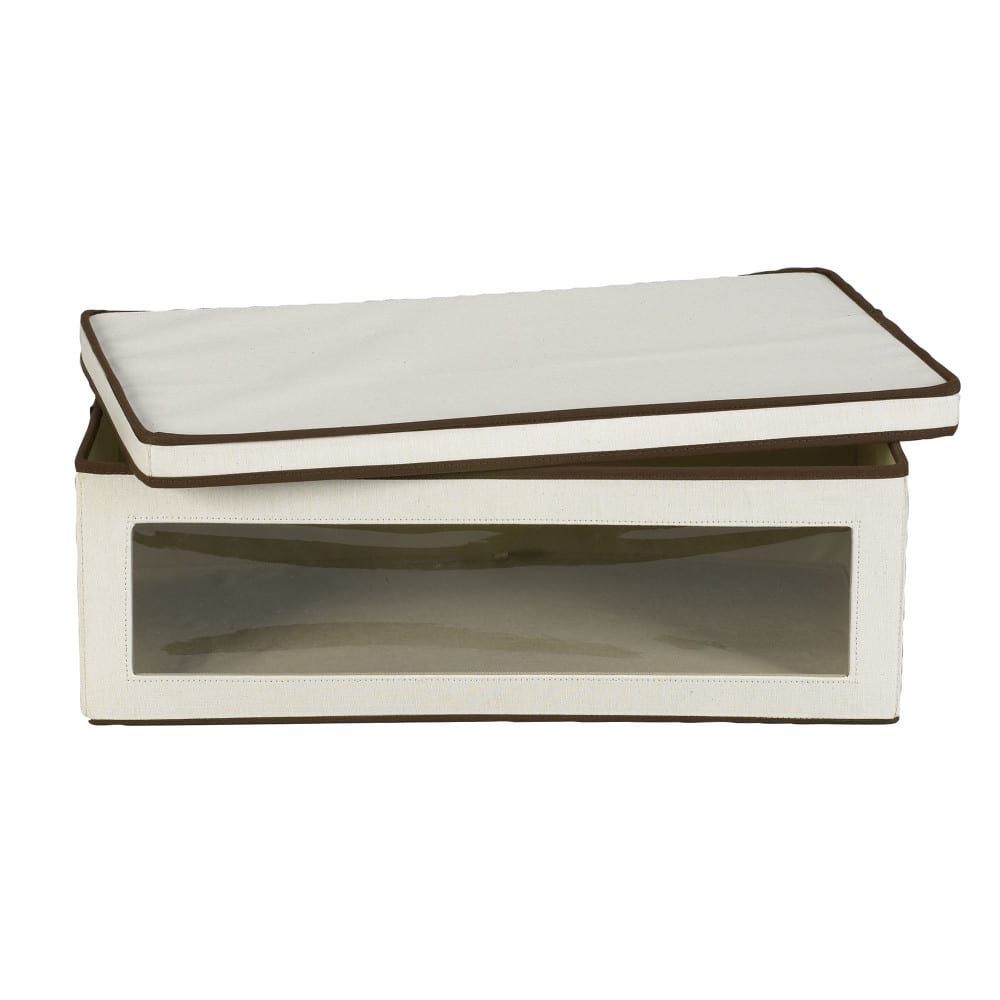 Household Essentials Storage Box