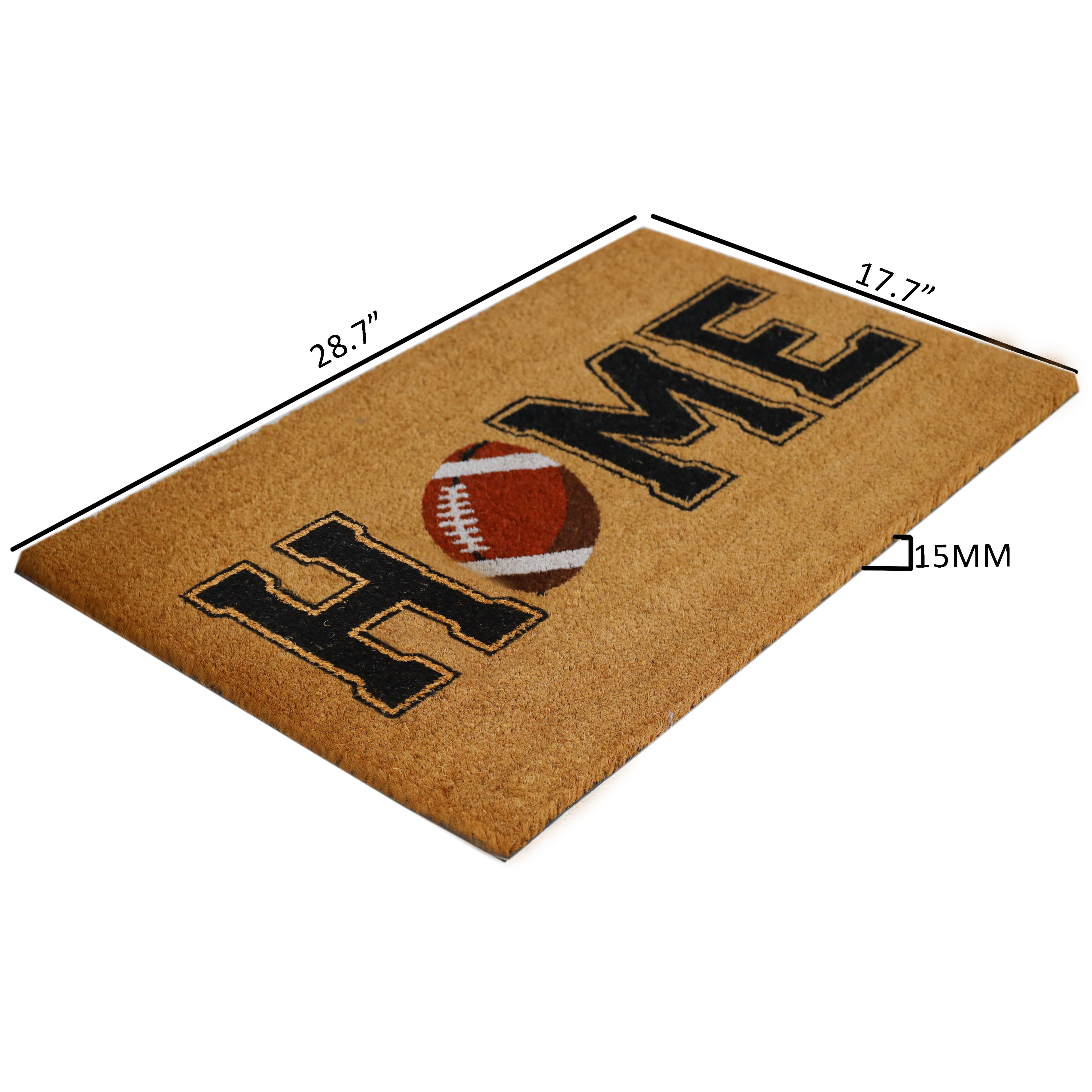 Football Home Doormat by Ashland&#xAE;